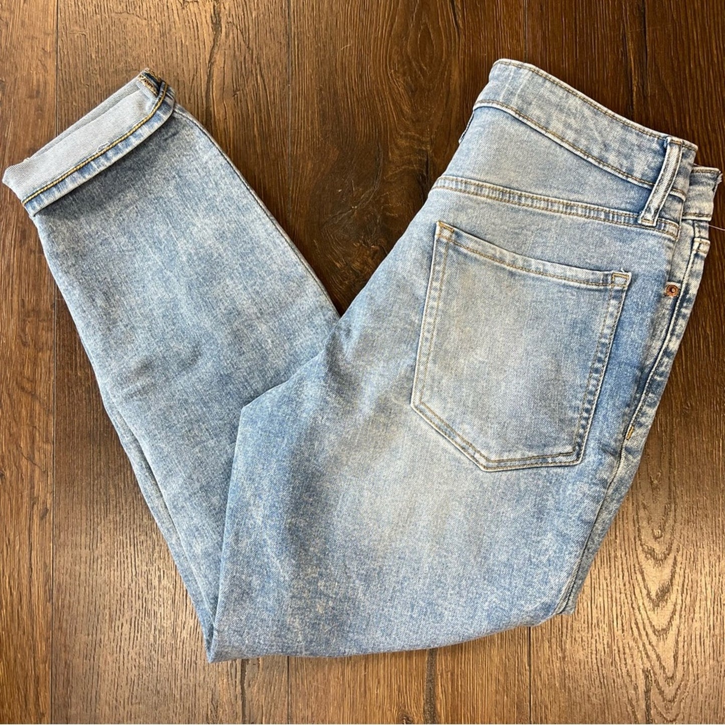 NEW Old navy O.G. straight leg jean SZ 8