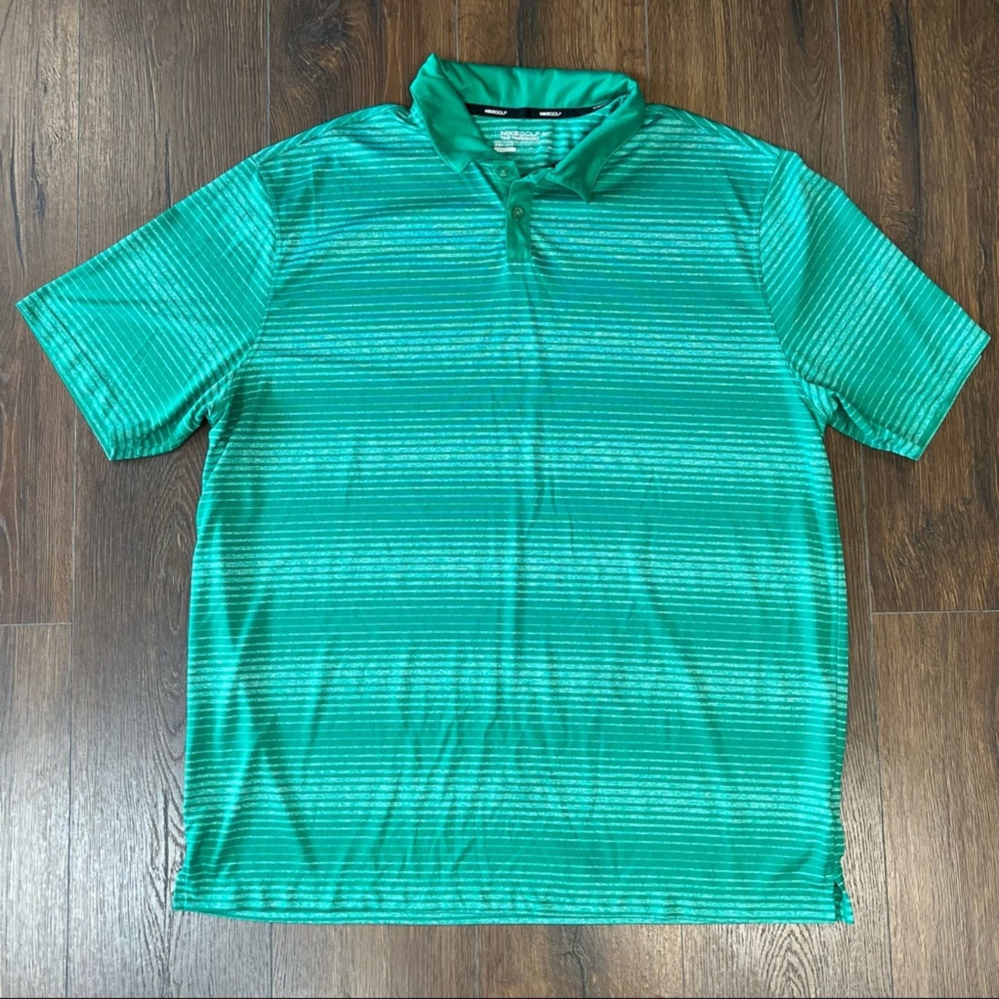 Mens Nike hold your performance polo SZ XXL