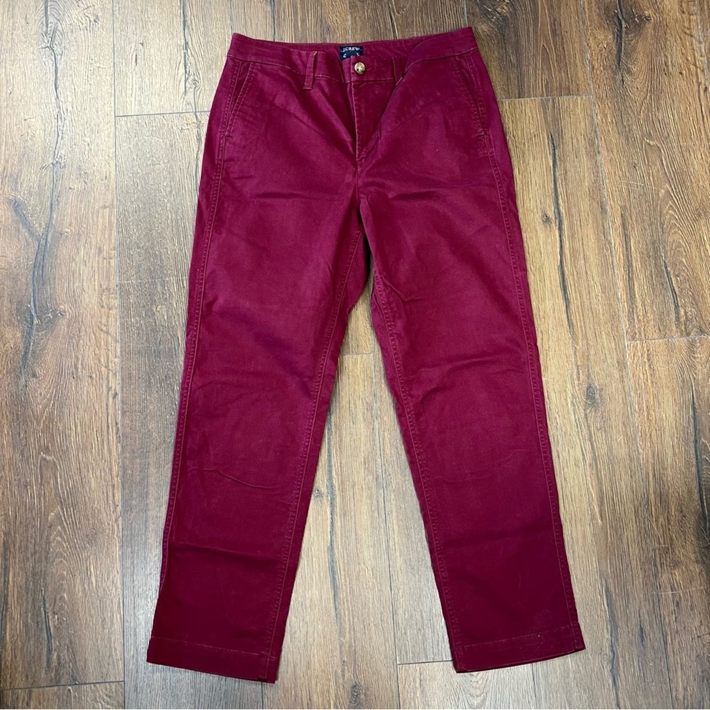 J.Crew girlfriend Chino SZ 8