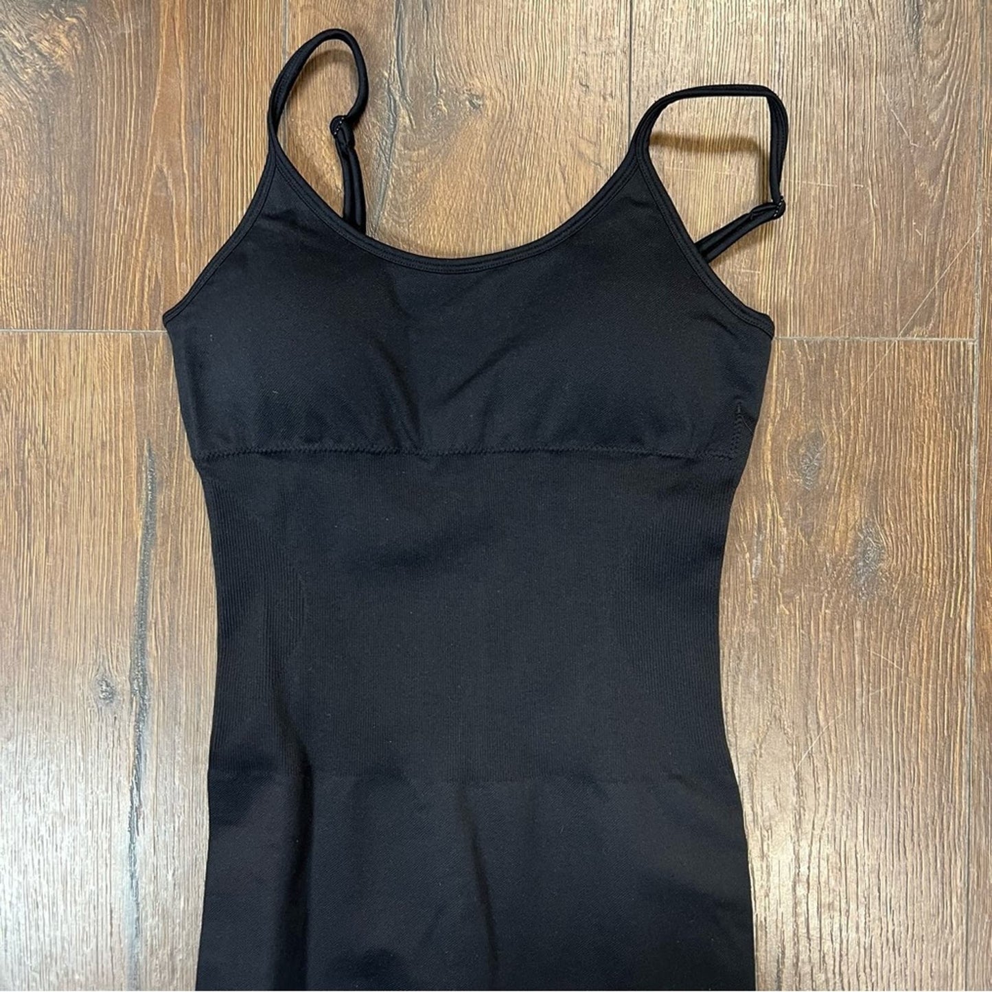Viral Strappy Seamless Jumpsuit SZ MED