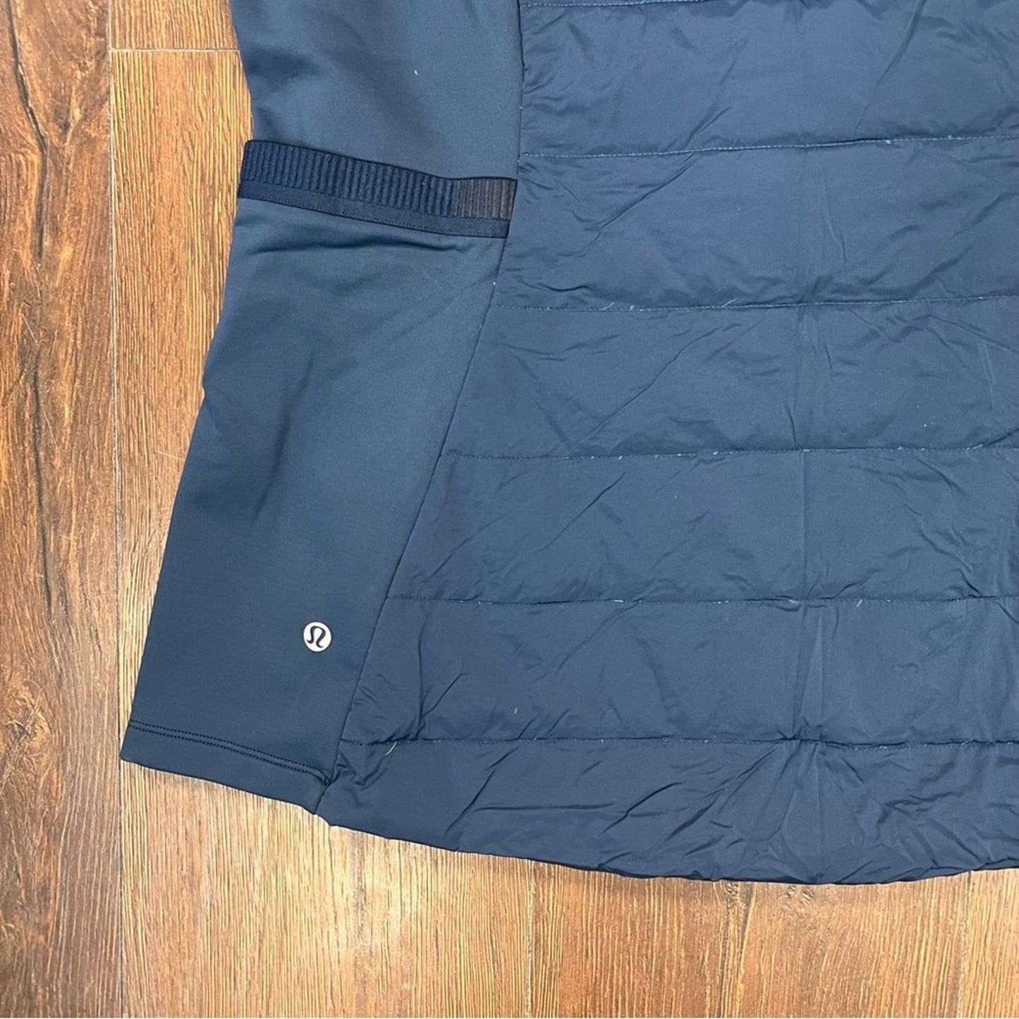 Lululemon‎ Down For It All Primaloft Goose Down Vest SZ 12