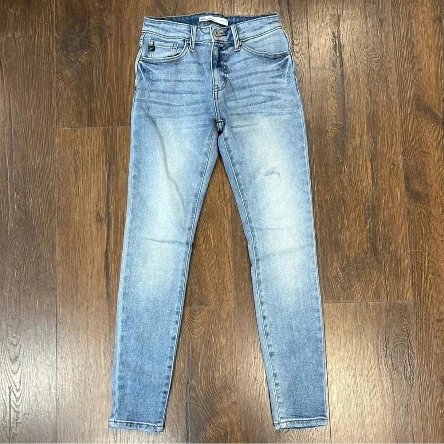 KanCan Skinny High Rise Jean SZ 25/0