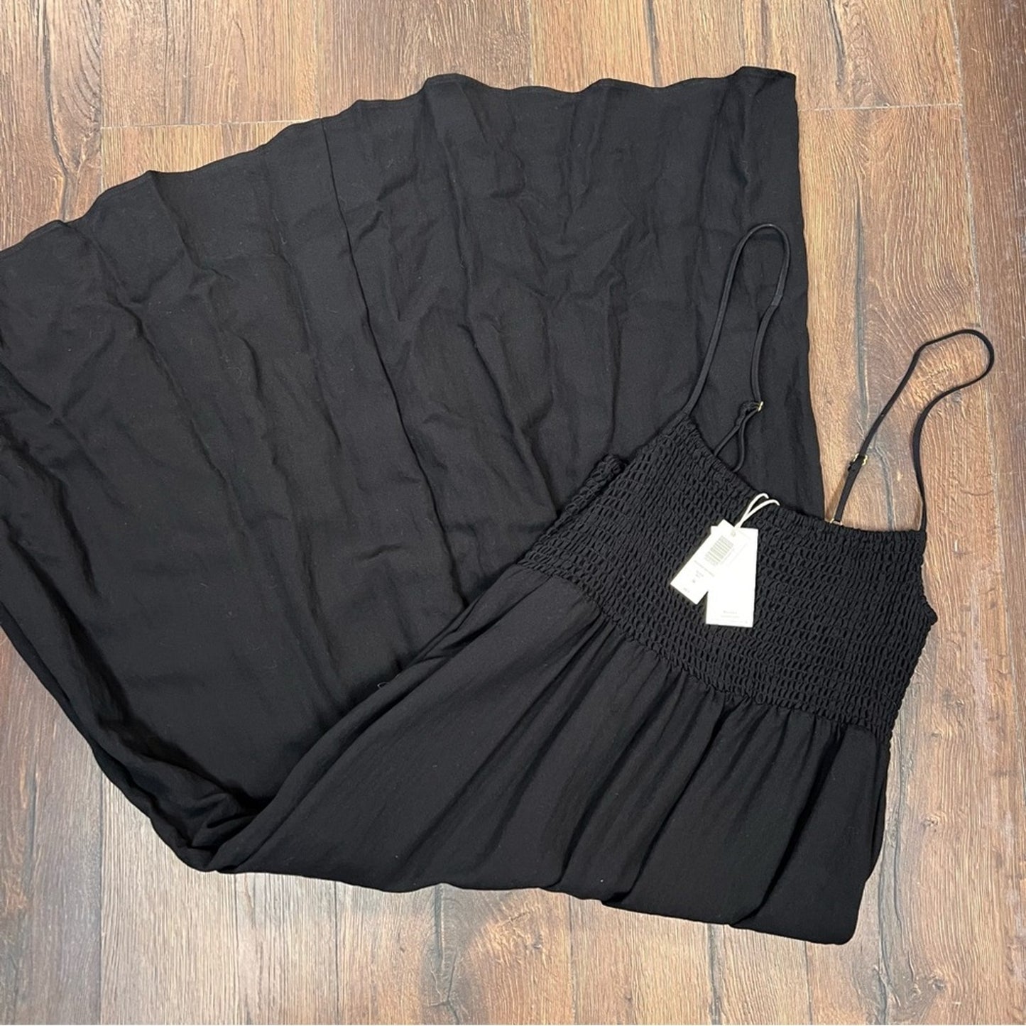NEW Z Supply Beachside midi dress with Pockets SZ LG