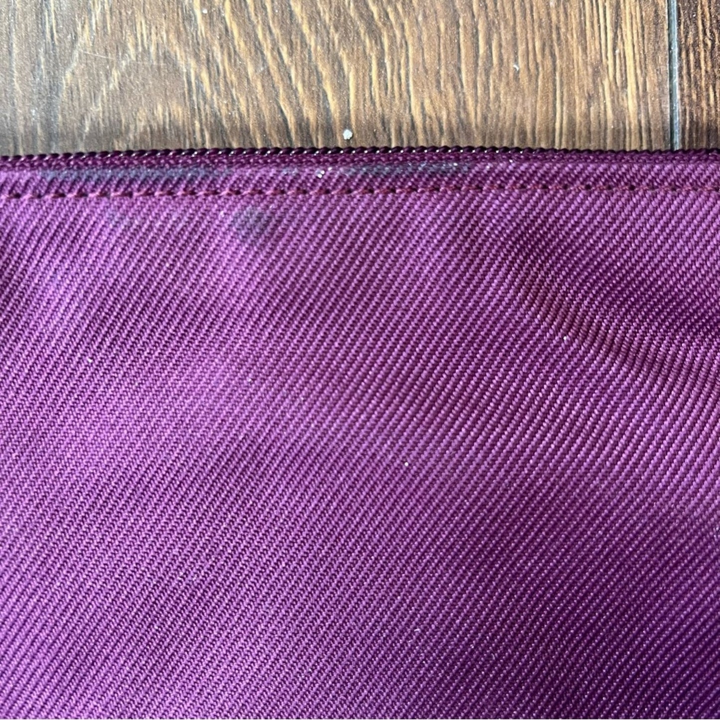 Coach sawyer crossbody in plum