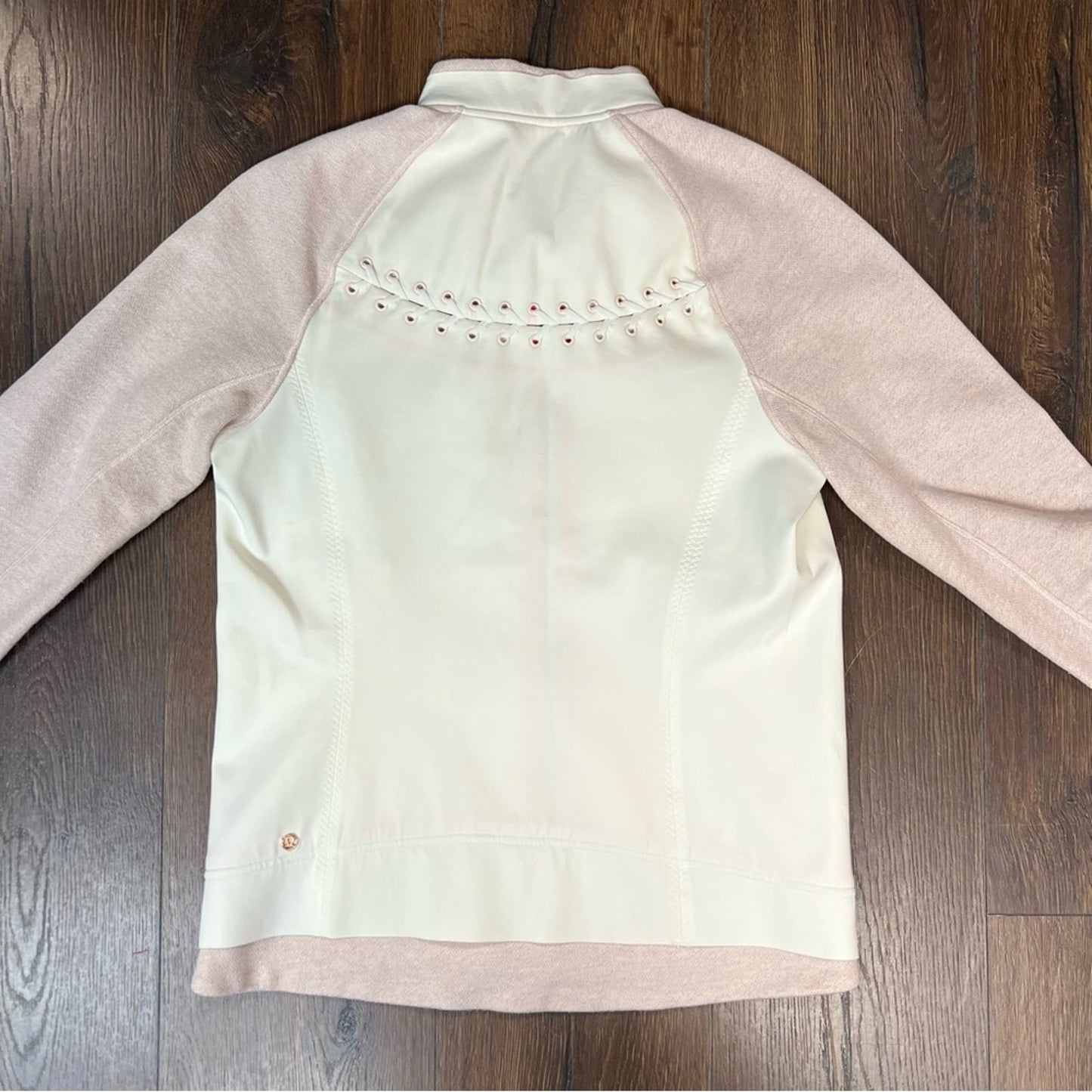Lululemon Var-City Bomber Jacket SZ 6