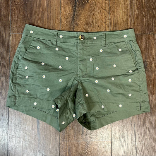 Old Navy midrise every day shorts SZ 8