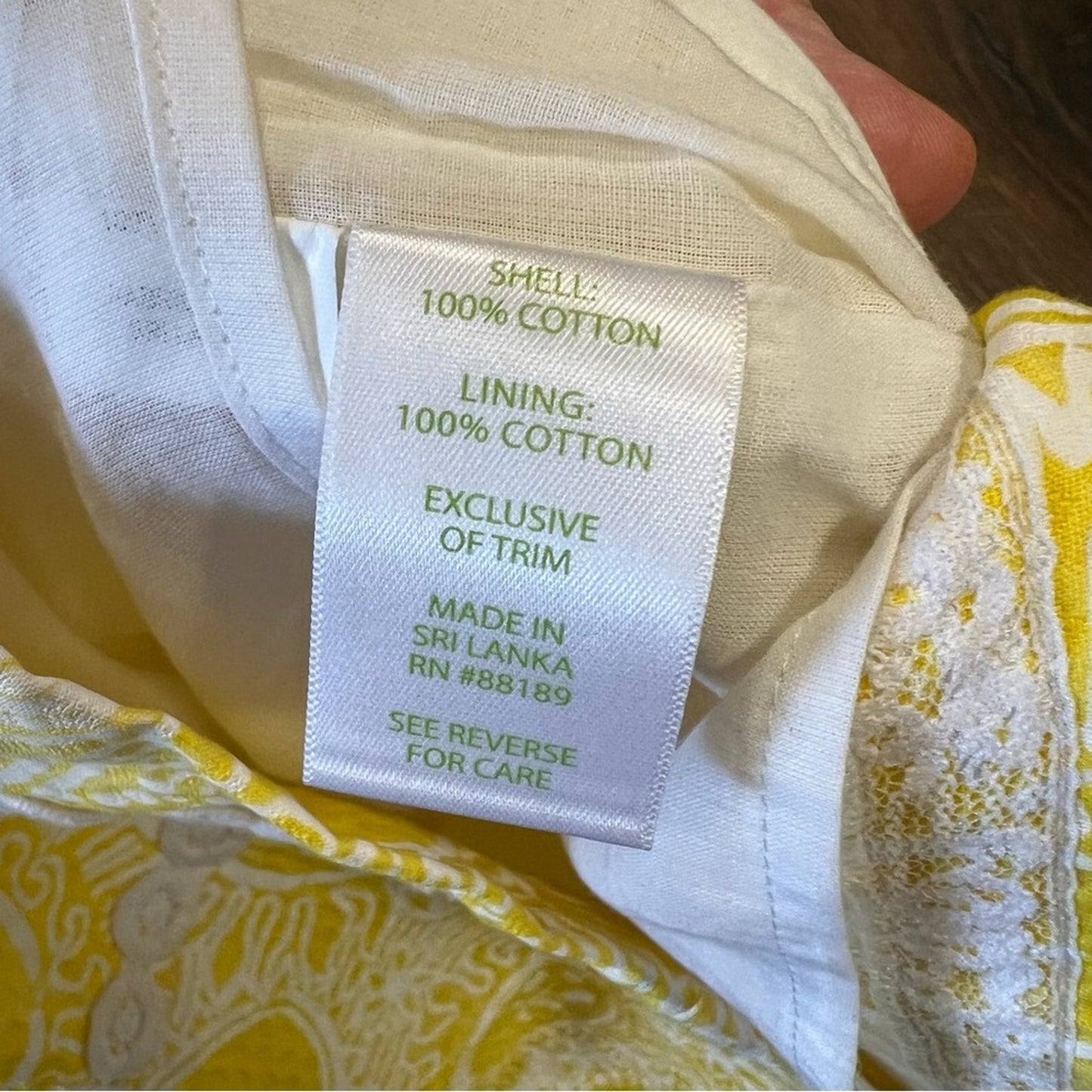 Lilly Pulitzer MacFarlane Sun Print Shift Dress SZ 14