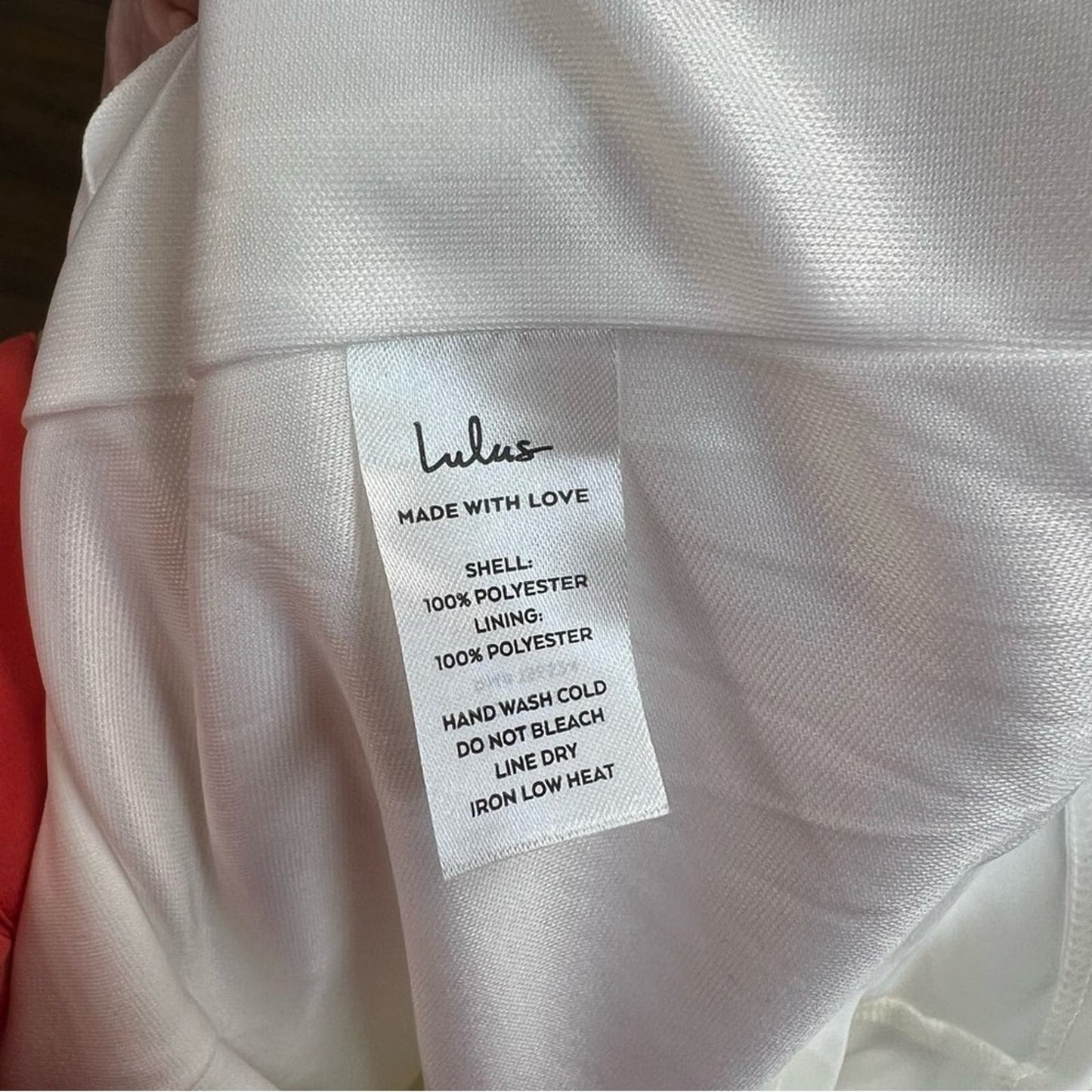 🆕 Lulu’s You're a Flirt White Sleeveless Cutout Mini Dress SZ XL