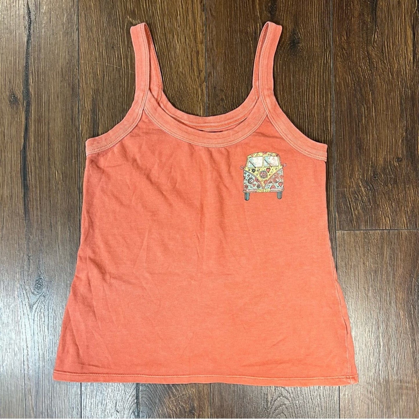 O'NEILL Magic Bus Womens Tank SZ MED