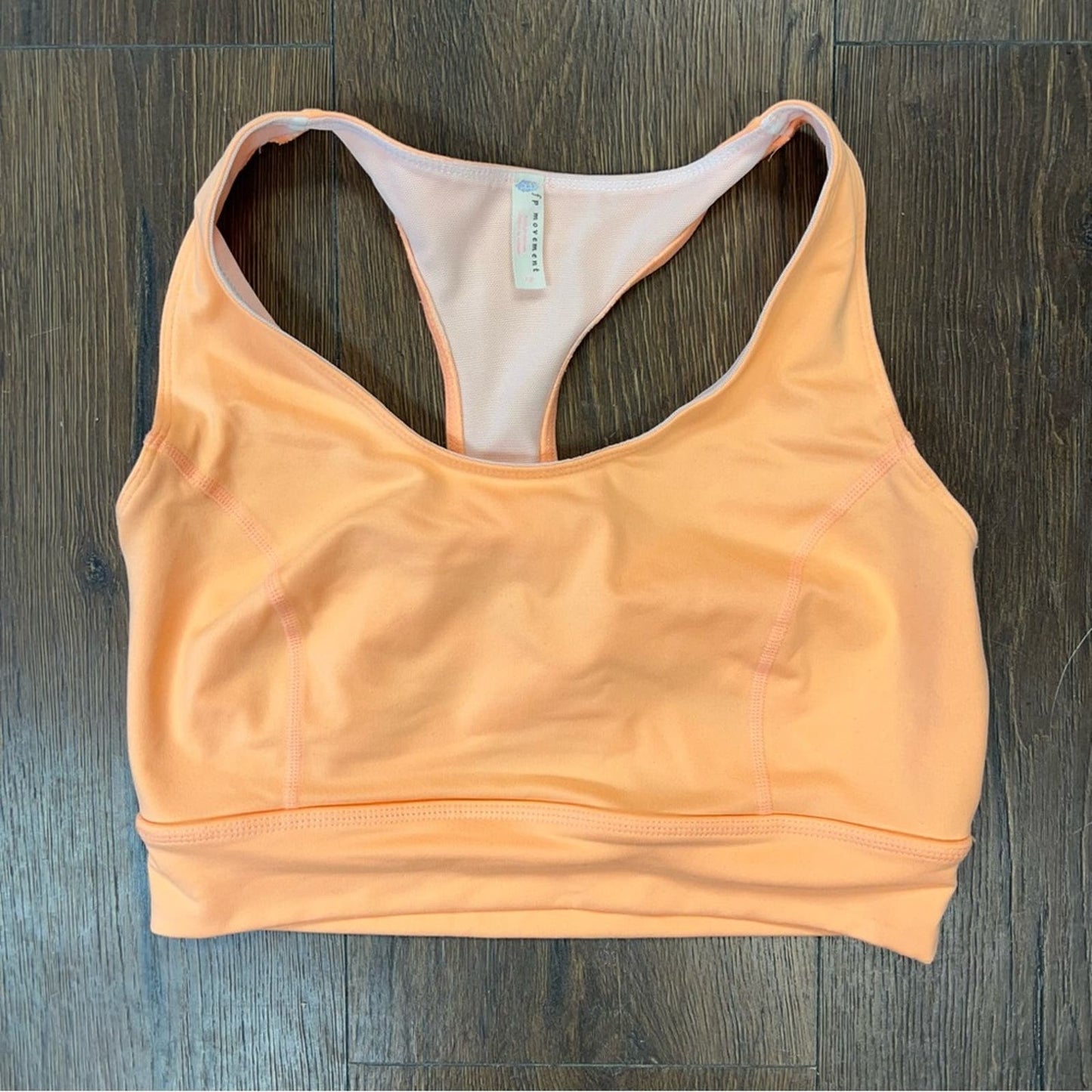 FP Movement Lightning Synergy Active Bralette SZ SM