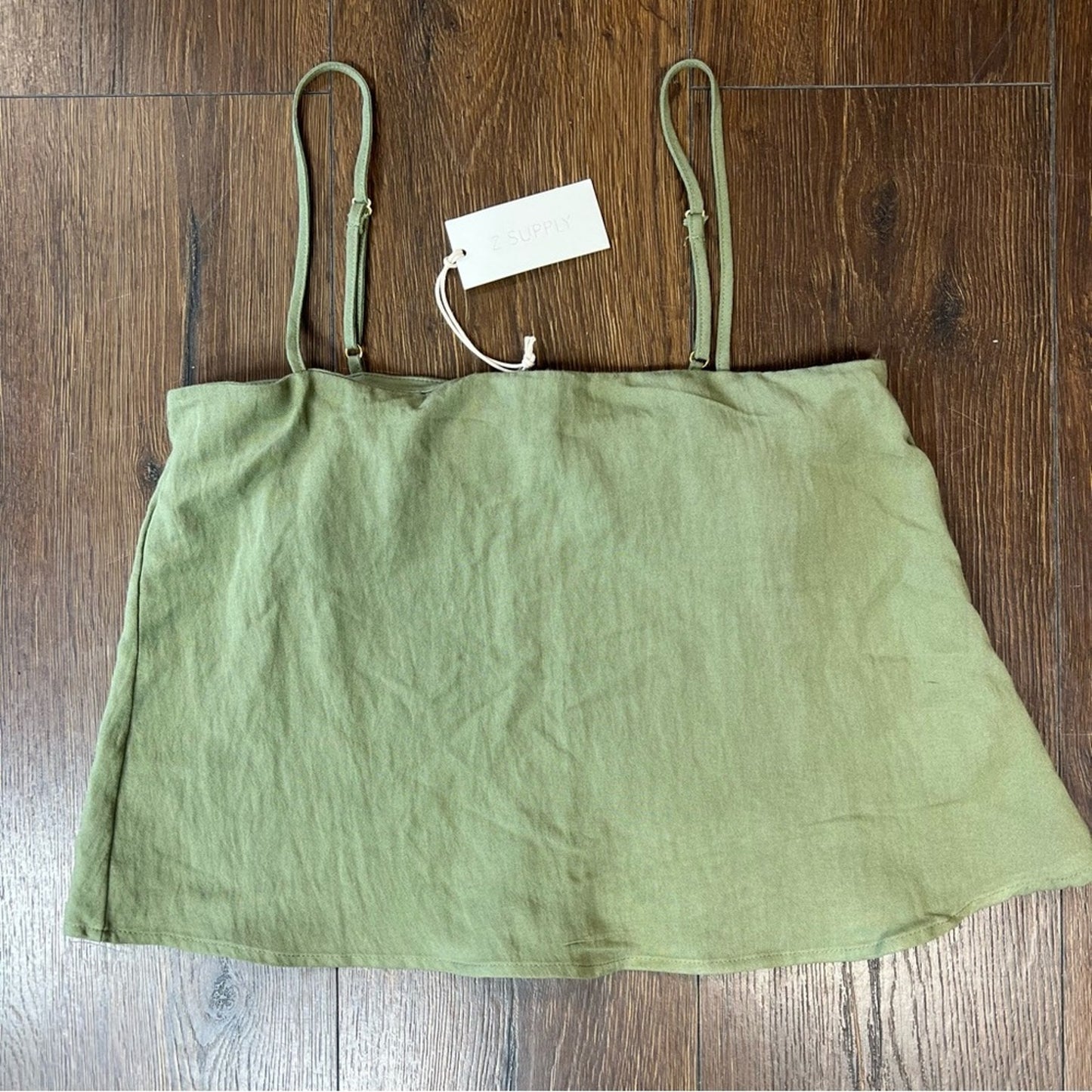 🆕 Z Supply Annie Tank SZ XS