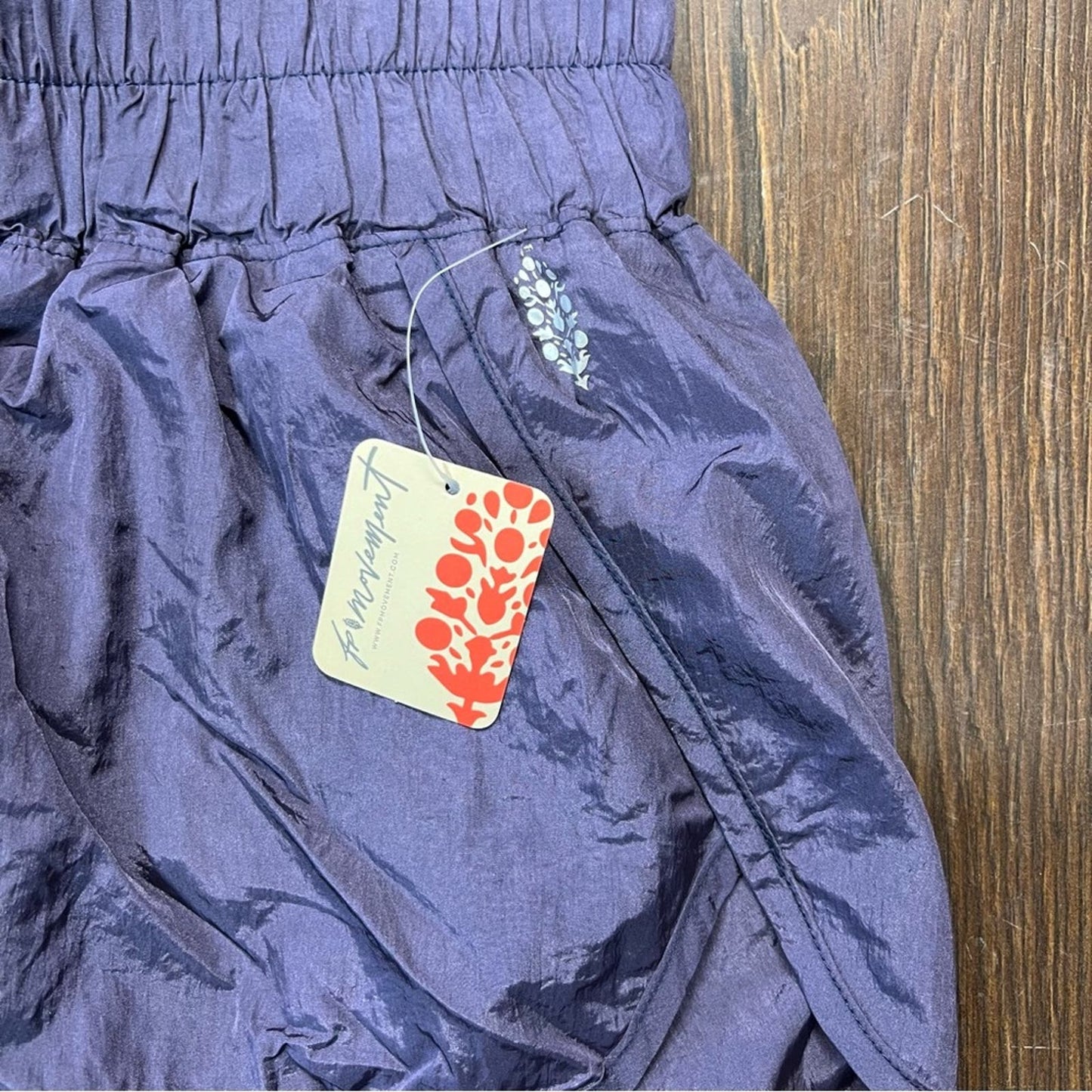 🆕 Free People movement the way home shorts SZ XS