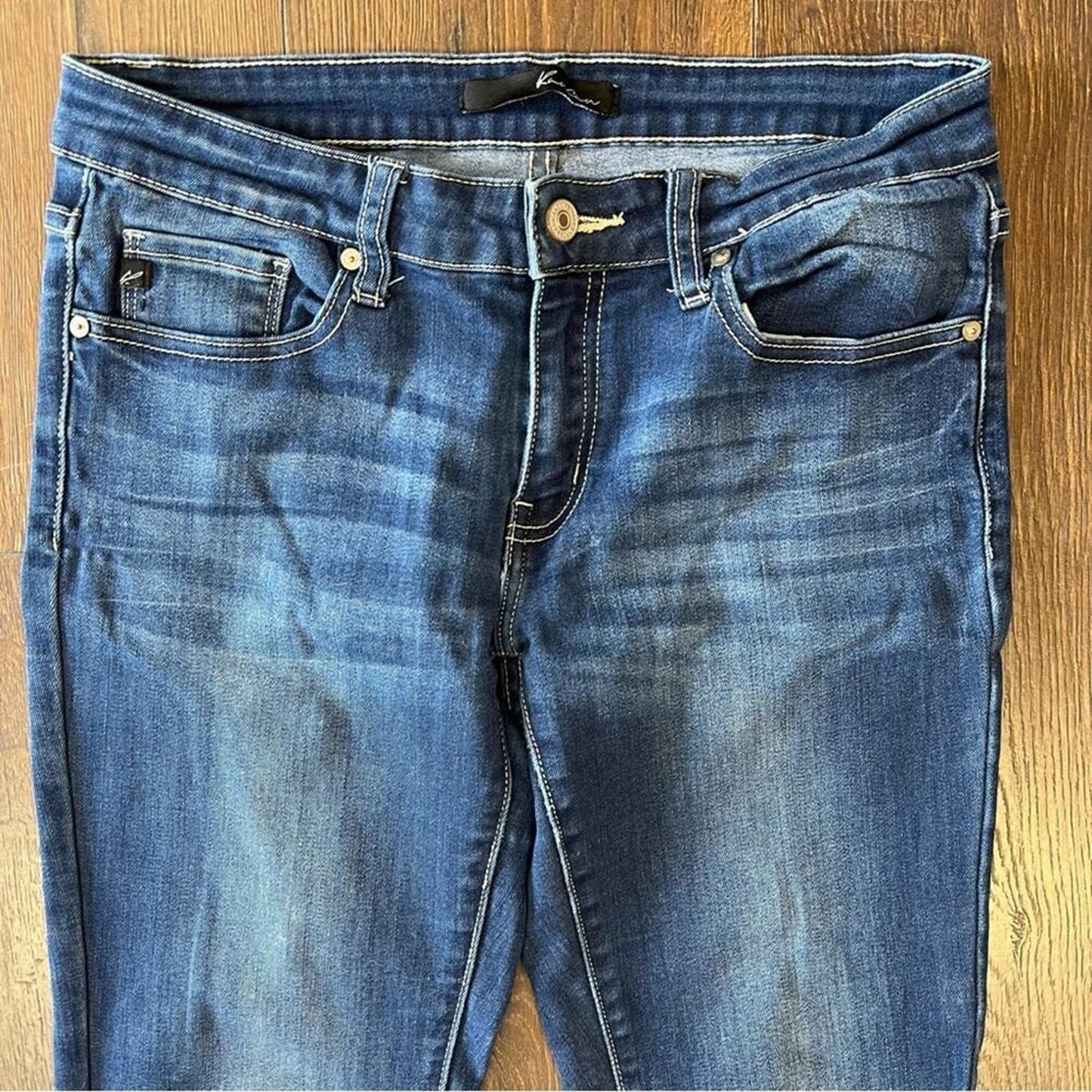 KanCan Low Rise Skinny Stretch Jean‎ SZ 28/6