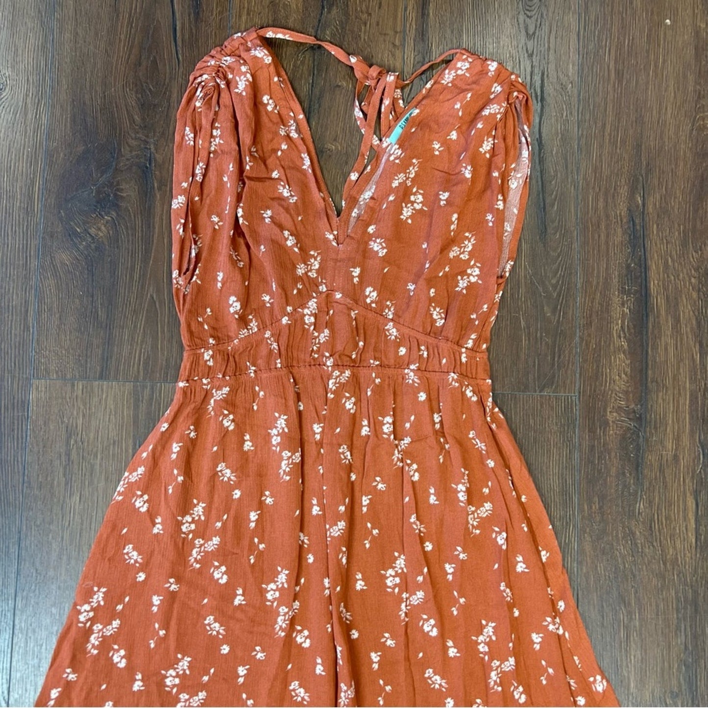 P.S.KATE fall line dress SZ SM