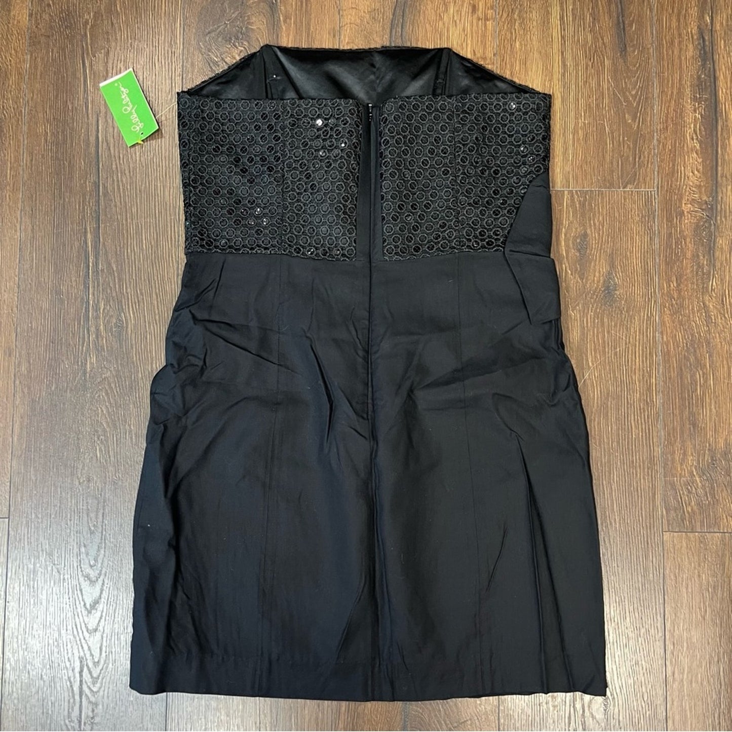 🆕 Lilly Pulitzer Abrinanna dress in Putting On The Glitz SZ 14