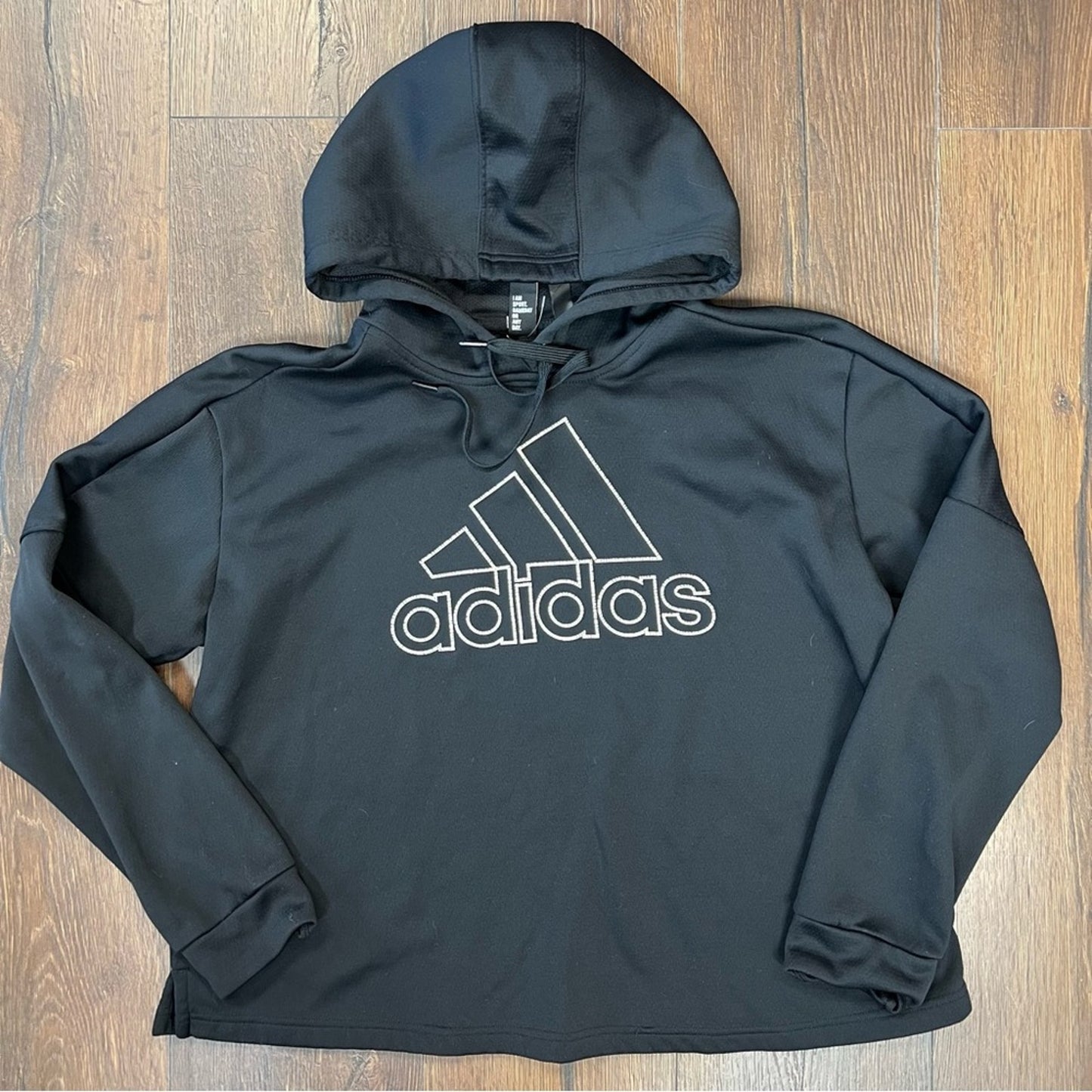 Adidas pullover hoodie SZ XL