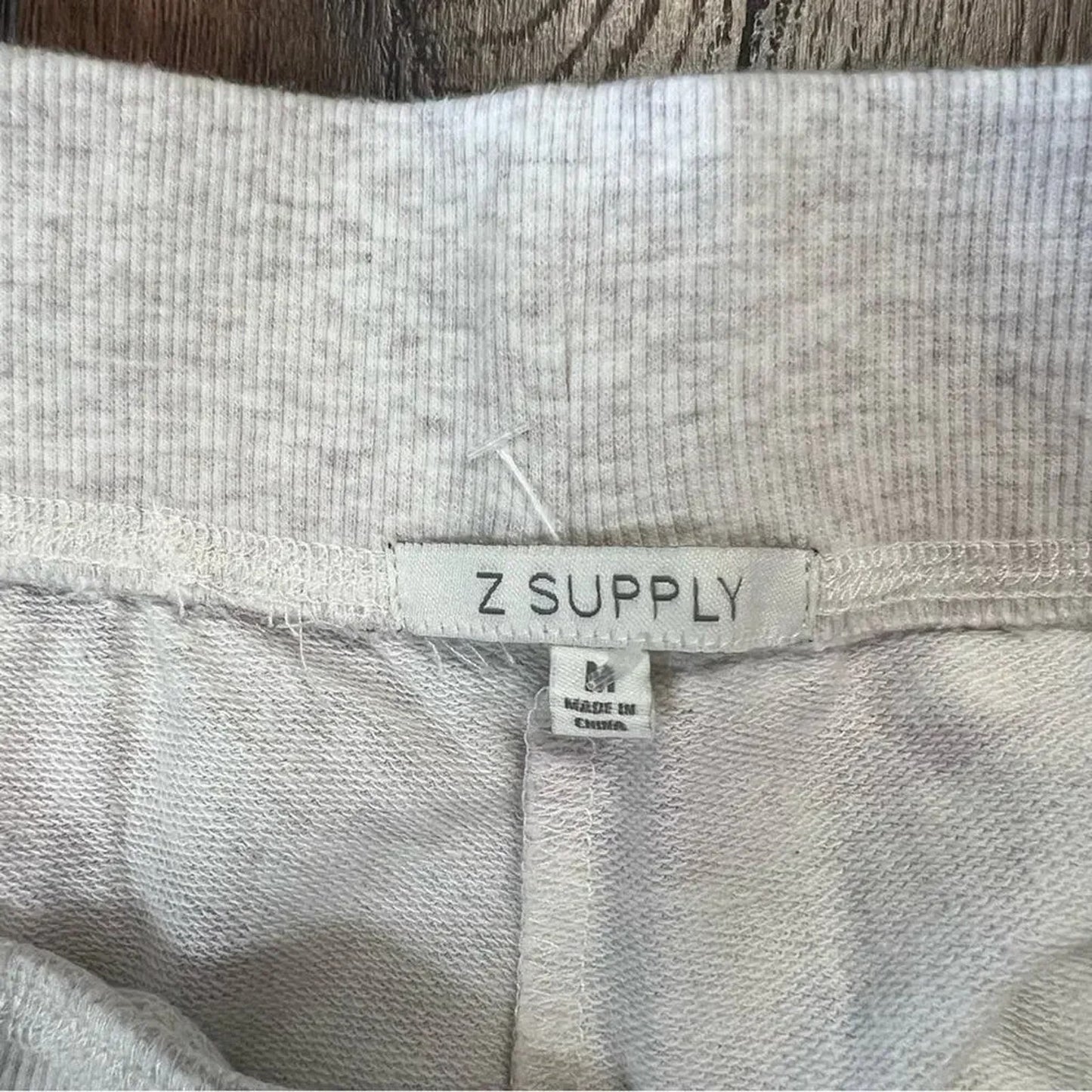 z supply mauve ava camo joggers SZ‎ MED