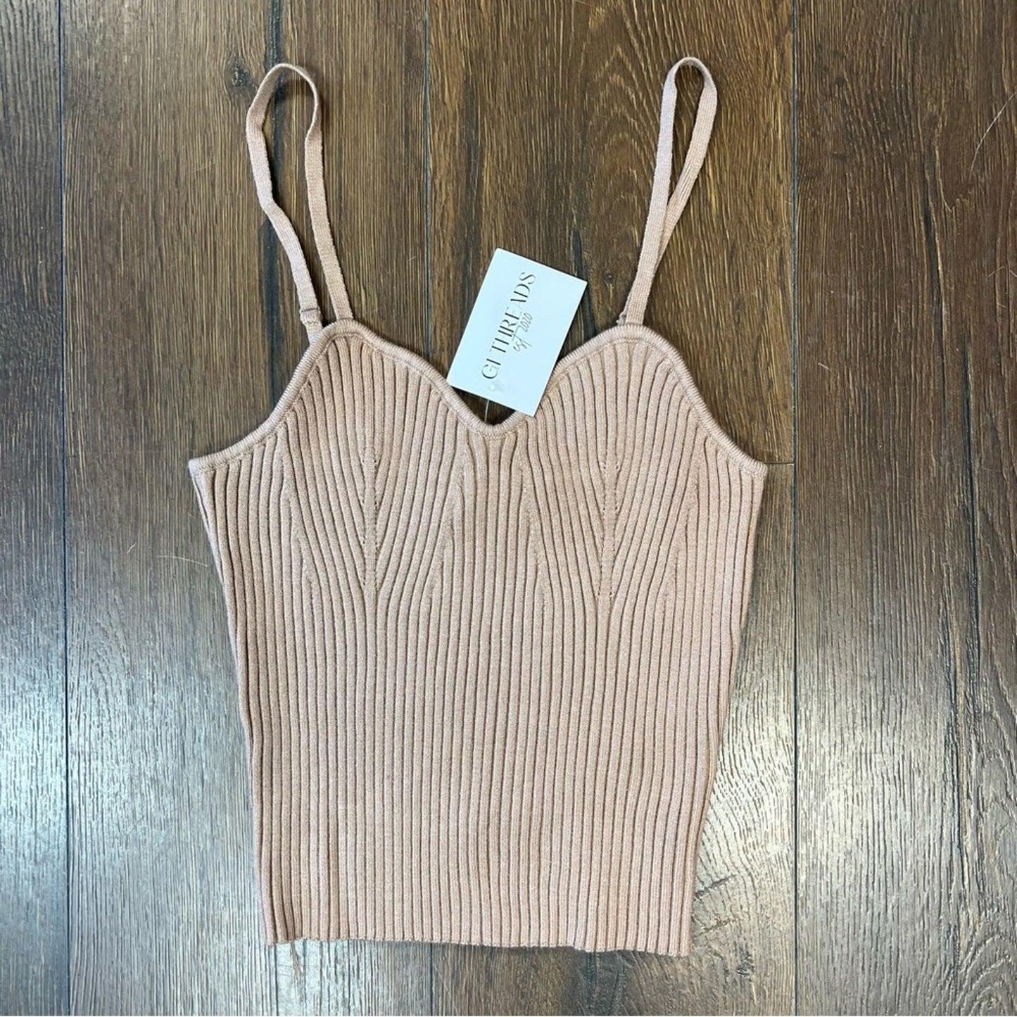 🆕 Miss Love Bella sweater Cami SZ SM