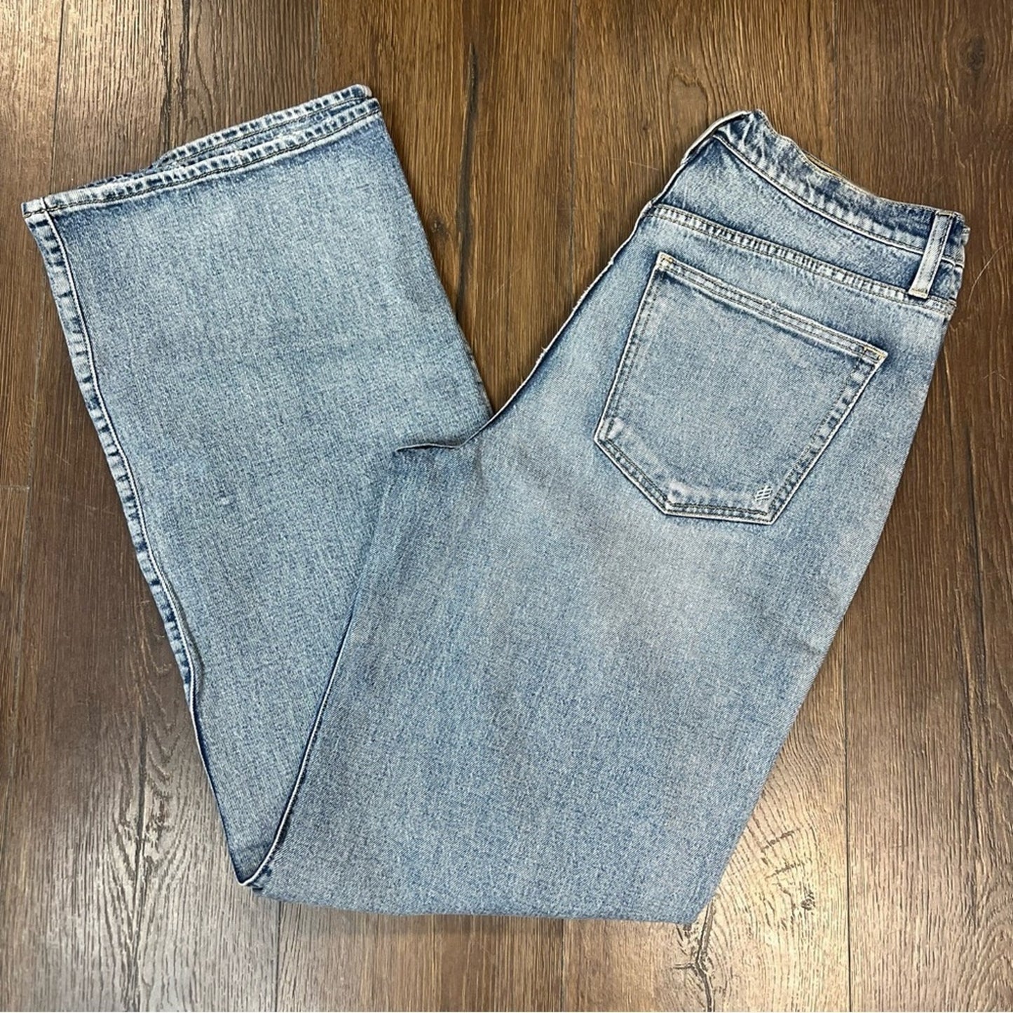 Silver‎ Jeans Highly Desirable Blue Jean Trouser SZ 31