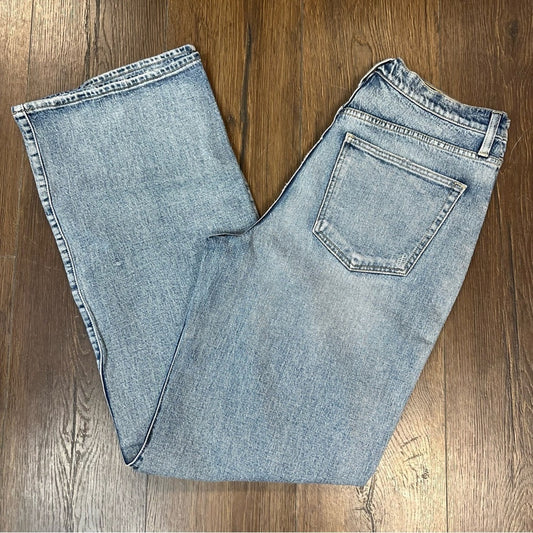 Silver‎ Jeans Highly Desirable Blue Jean Trouser SZ 31