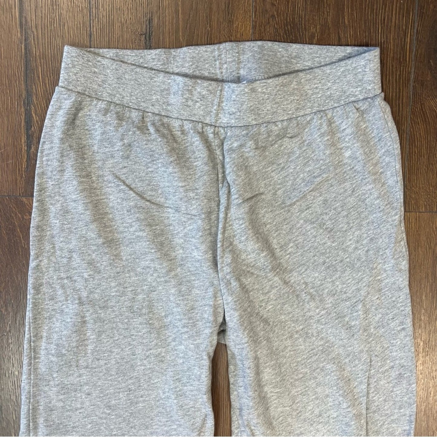 Goldie gray Classic Sweatpant SZ MED