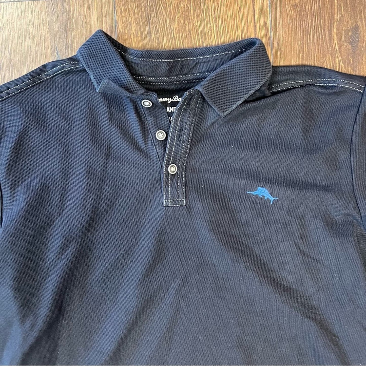 Tommy Bahama islandzone supima polo SZ LG