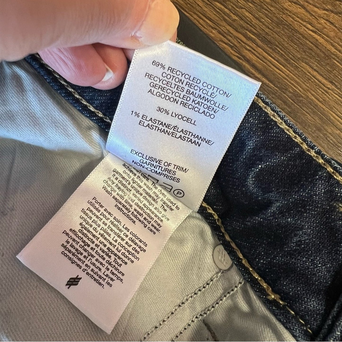 🆕 Silver Jeans mid-rise slim leg boyfriend jeans SZ 26/2