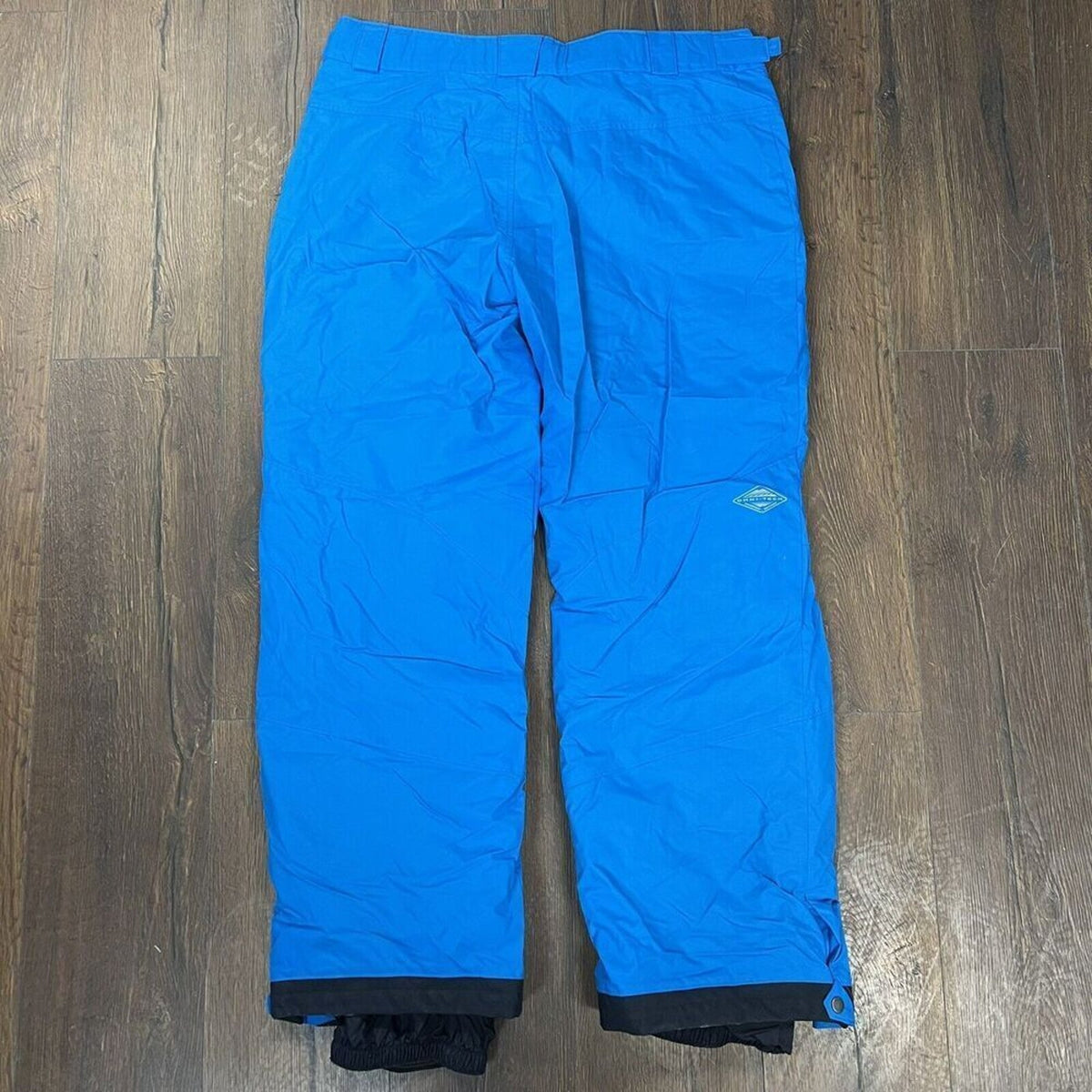 Men’s Columbia Arctic Trip Omni-Tech Ski Snowboard Pants SZ XL
