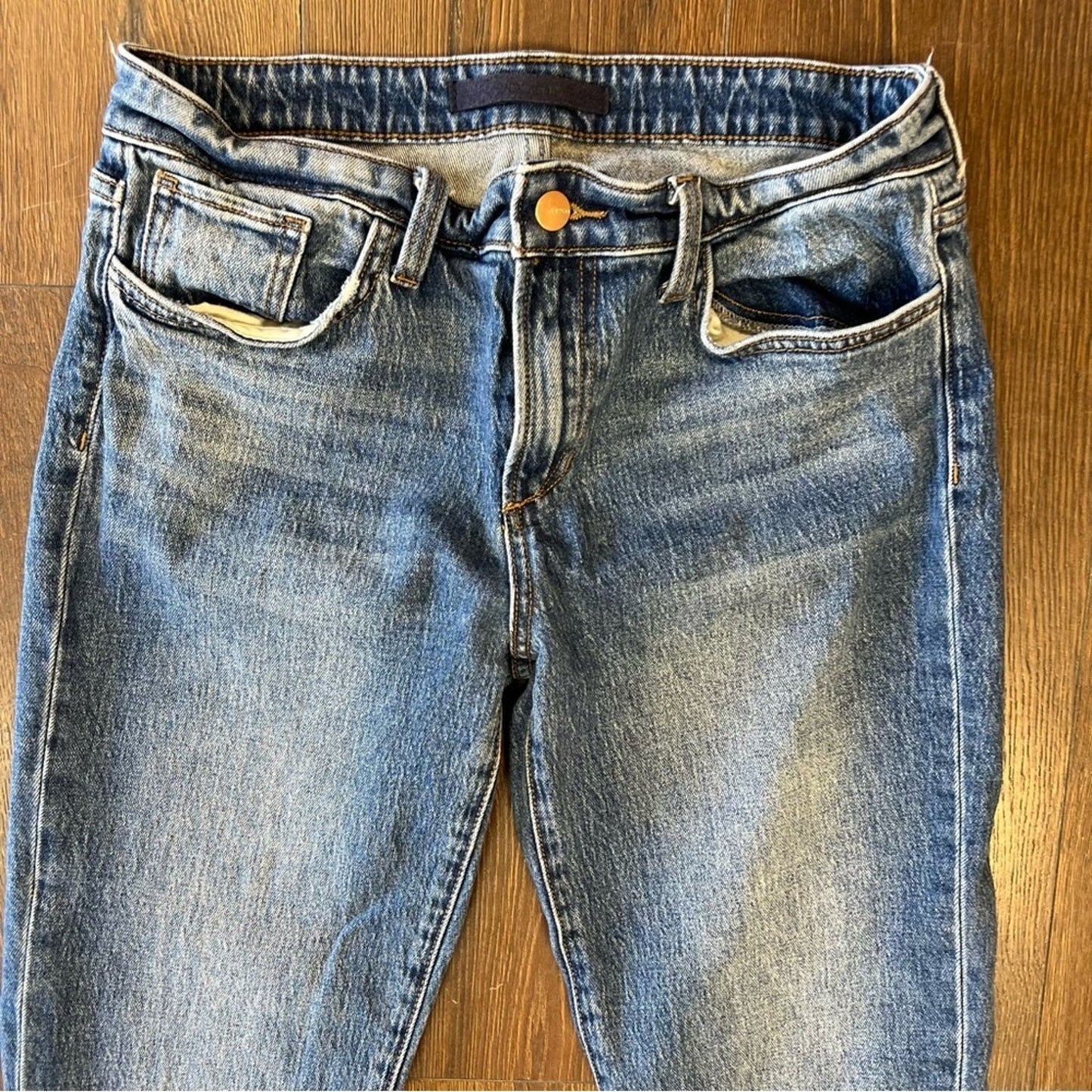 Joes Jeans Lara Mid-Rise Ankle SZ 29/8‎
