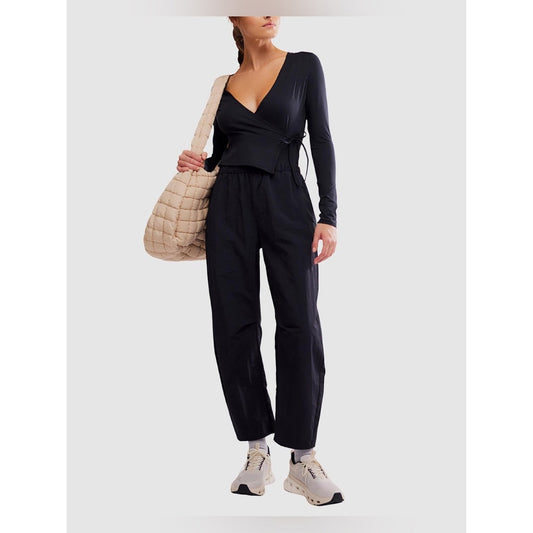 🆕 Free People Movement All For Love One Jumpsuit NWT SZ SM