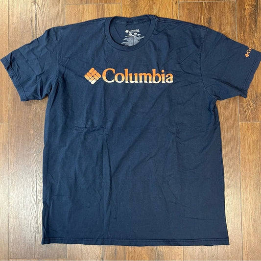 Men’s Columbia short sleeve tee SZ XXL