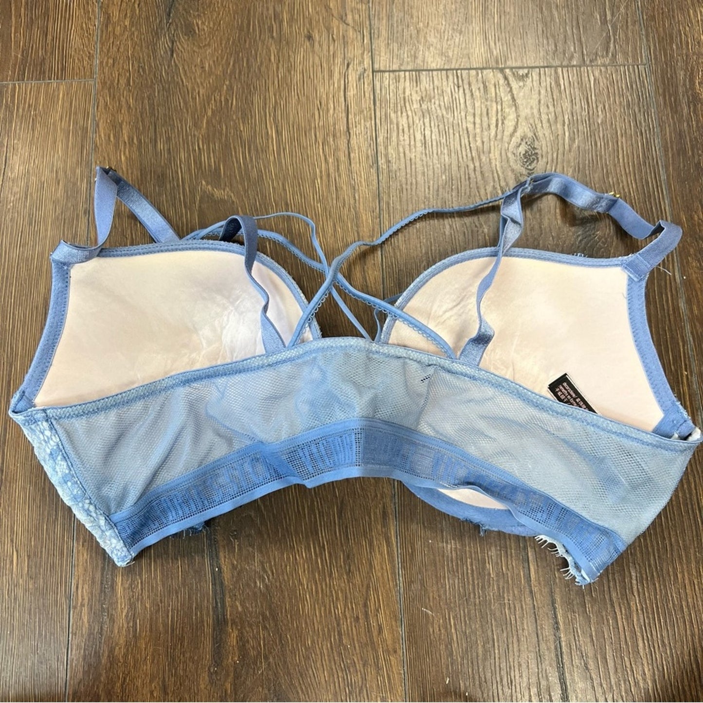 Victoria Secret Bra SZ 38C