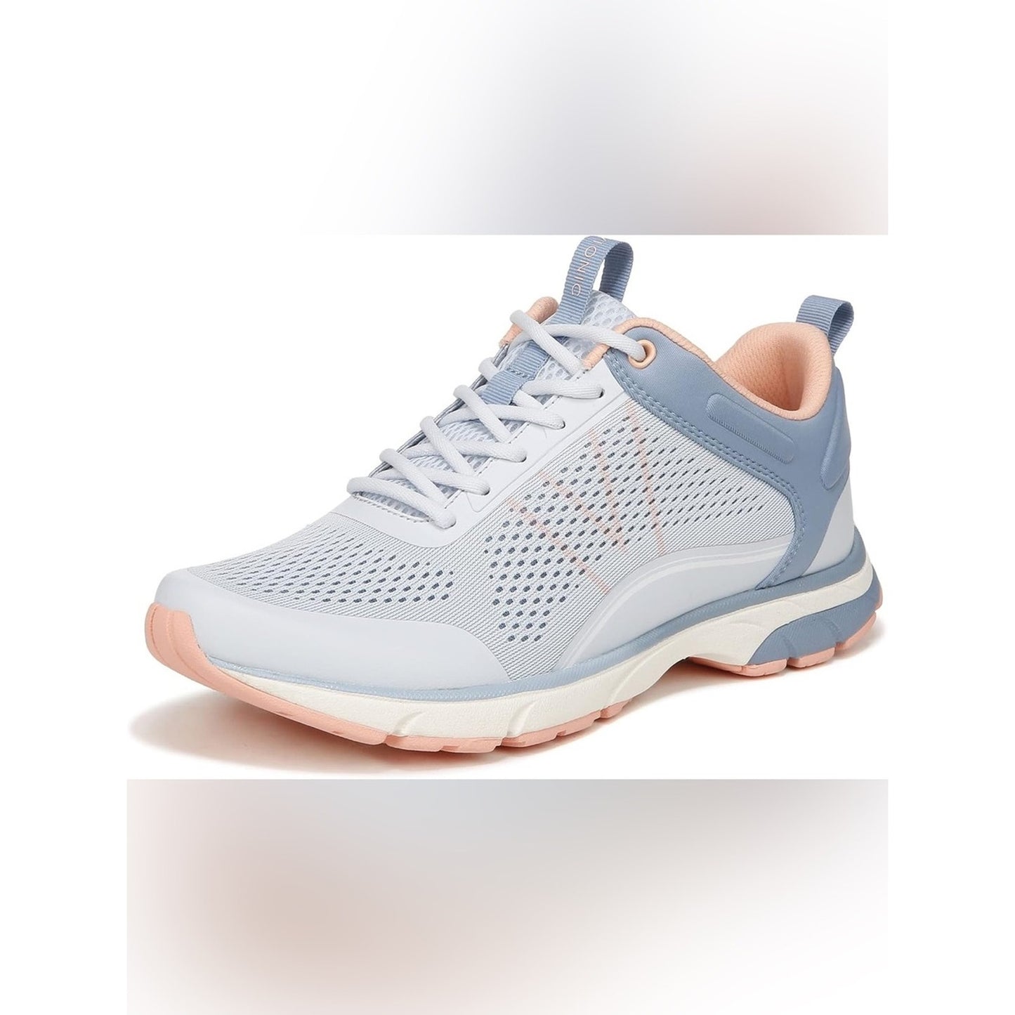 🆕 VIONIC women's drift vibrant walking sneaker - Ballad Blue NIB SZ 7.5