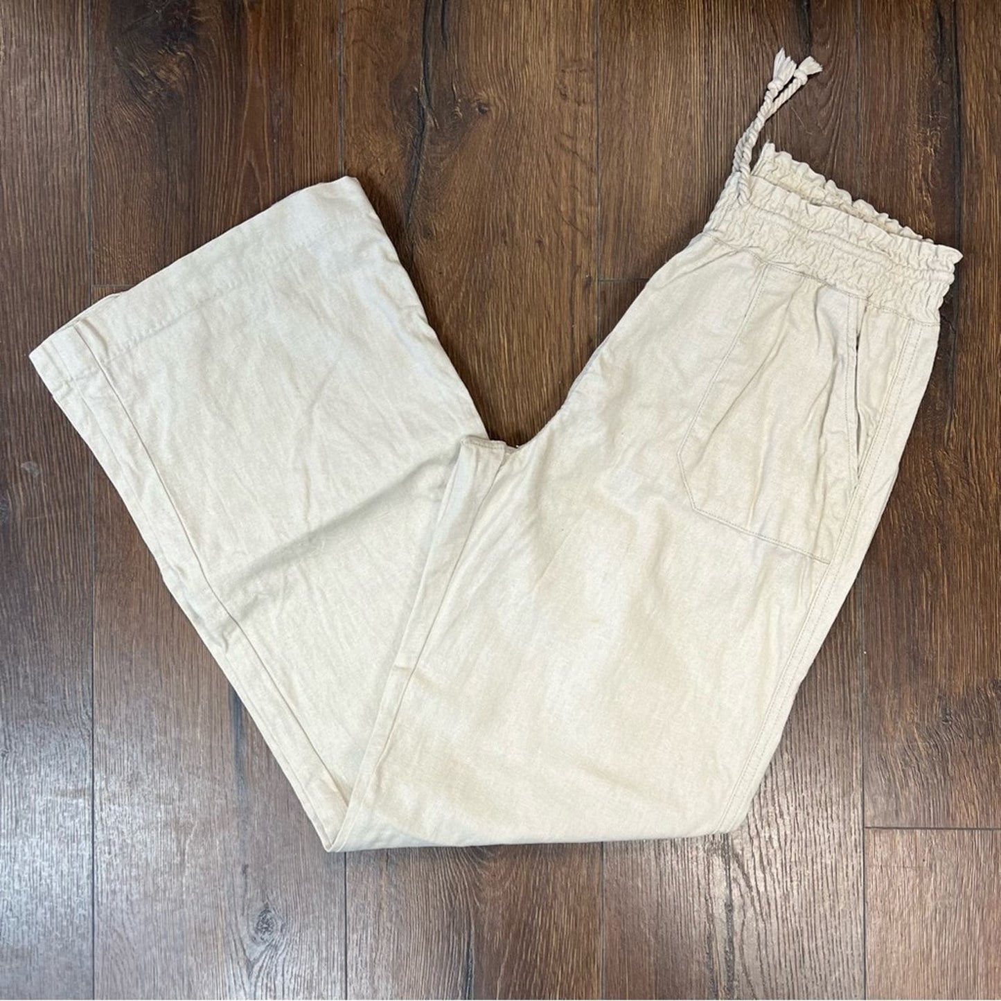 CI SONO linen pant SZ LG