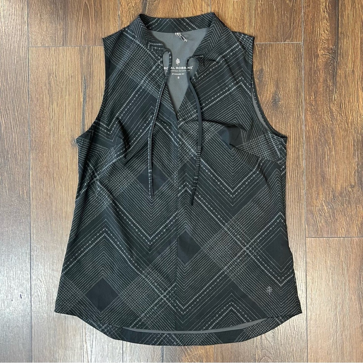 Royal Robbins Spotless Traveler Tank Top SZ SM