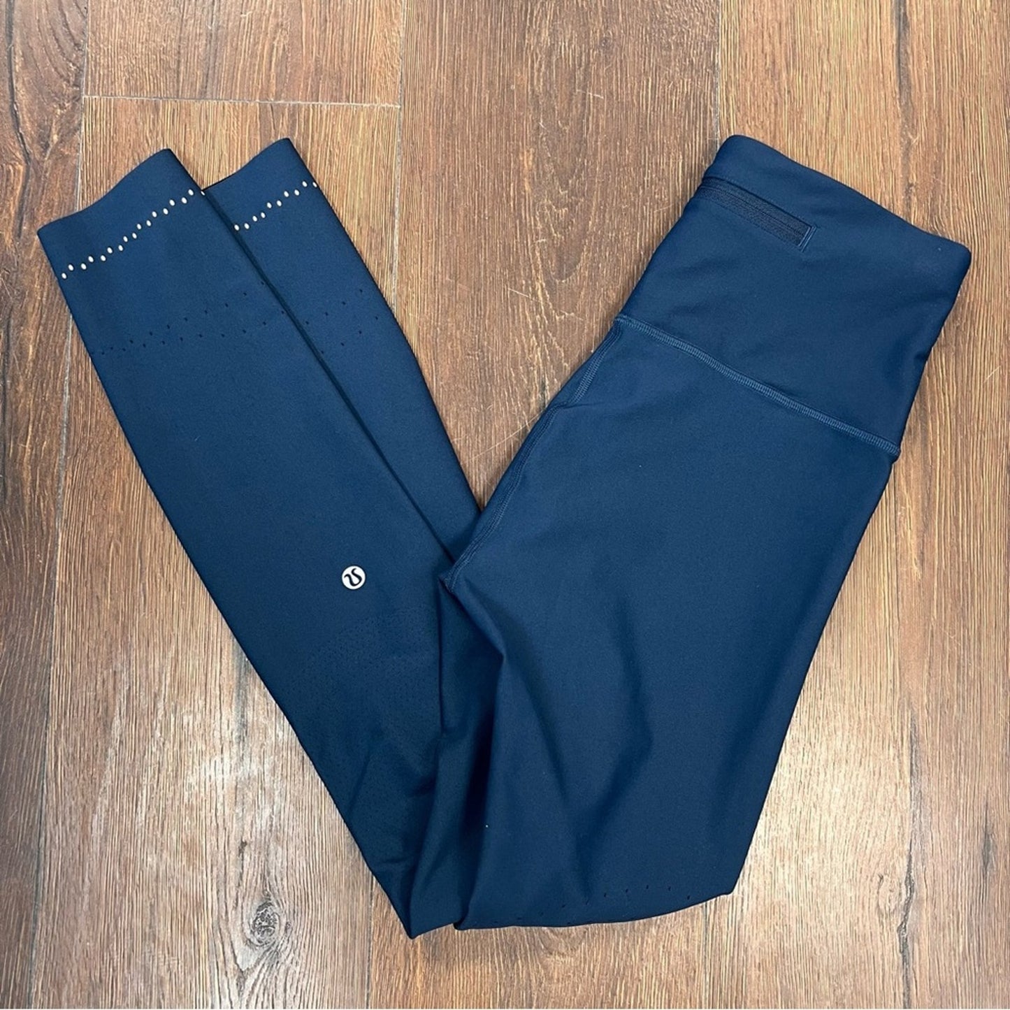 Lululemon Women’s Zoned In Tight *27" Night Diver SZ‎ 8
