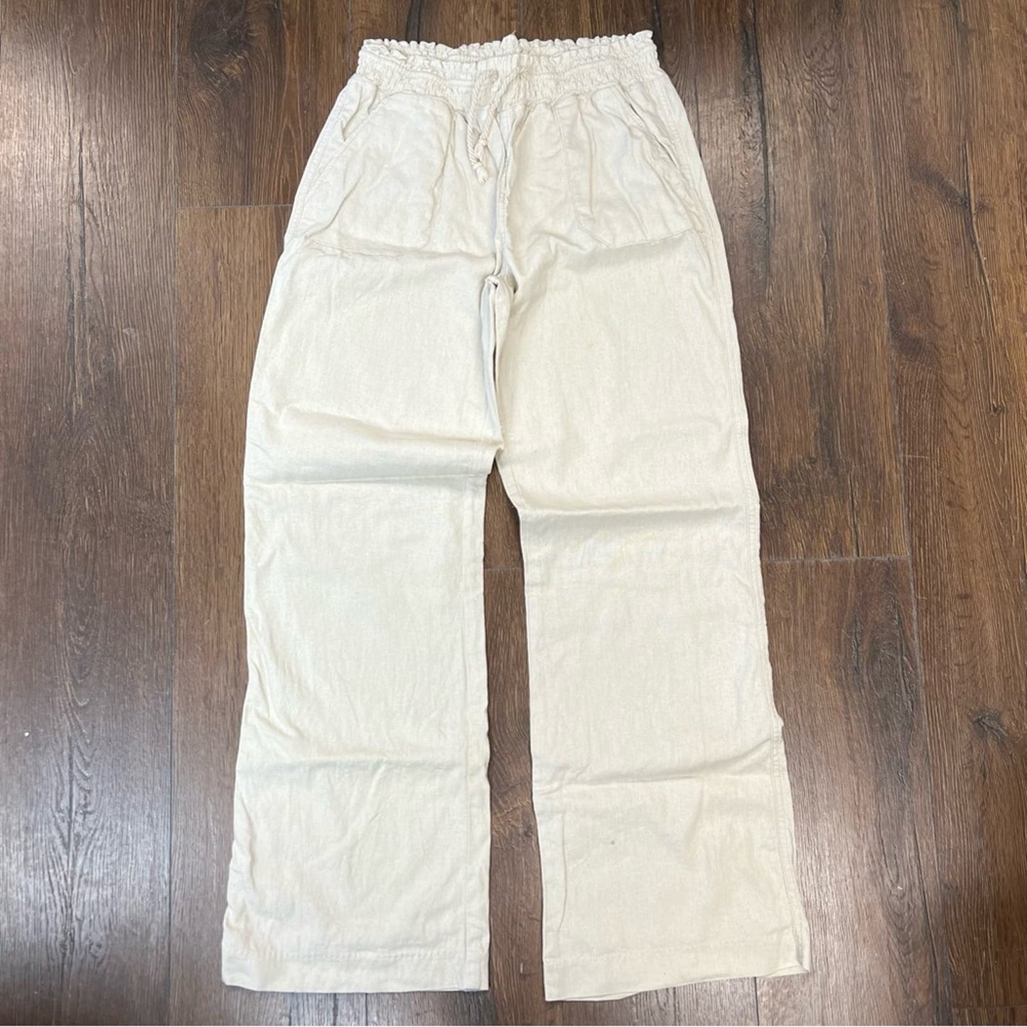 CI SONO linen pant SZ LG