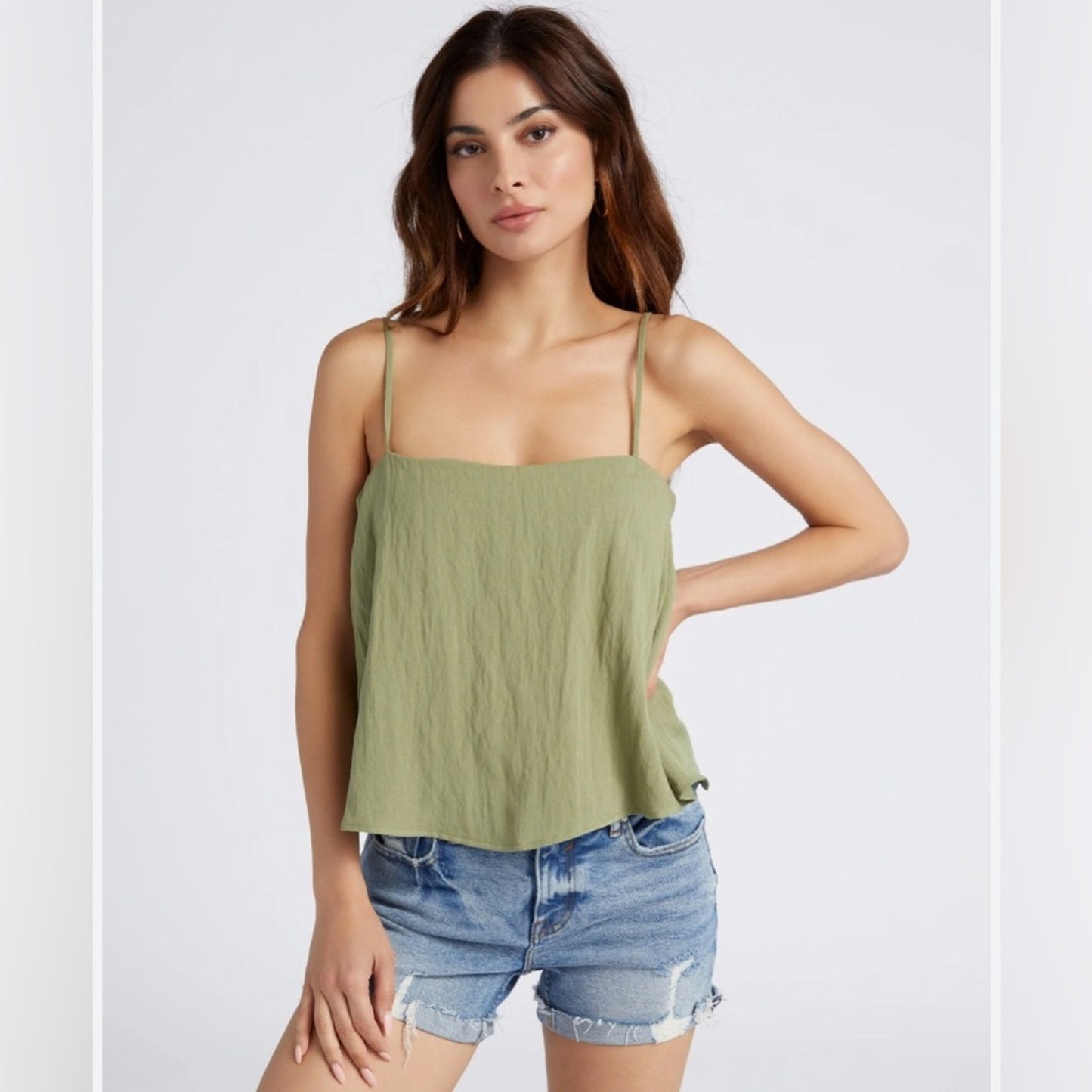 🆕 Z Supply Annie Tank SZ XS
