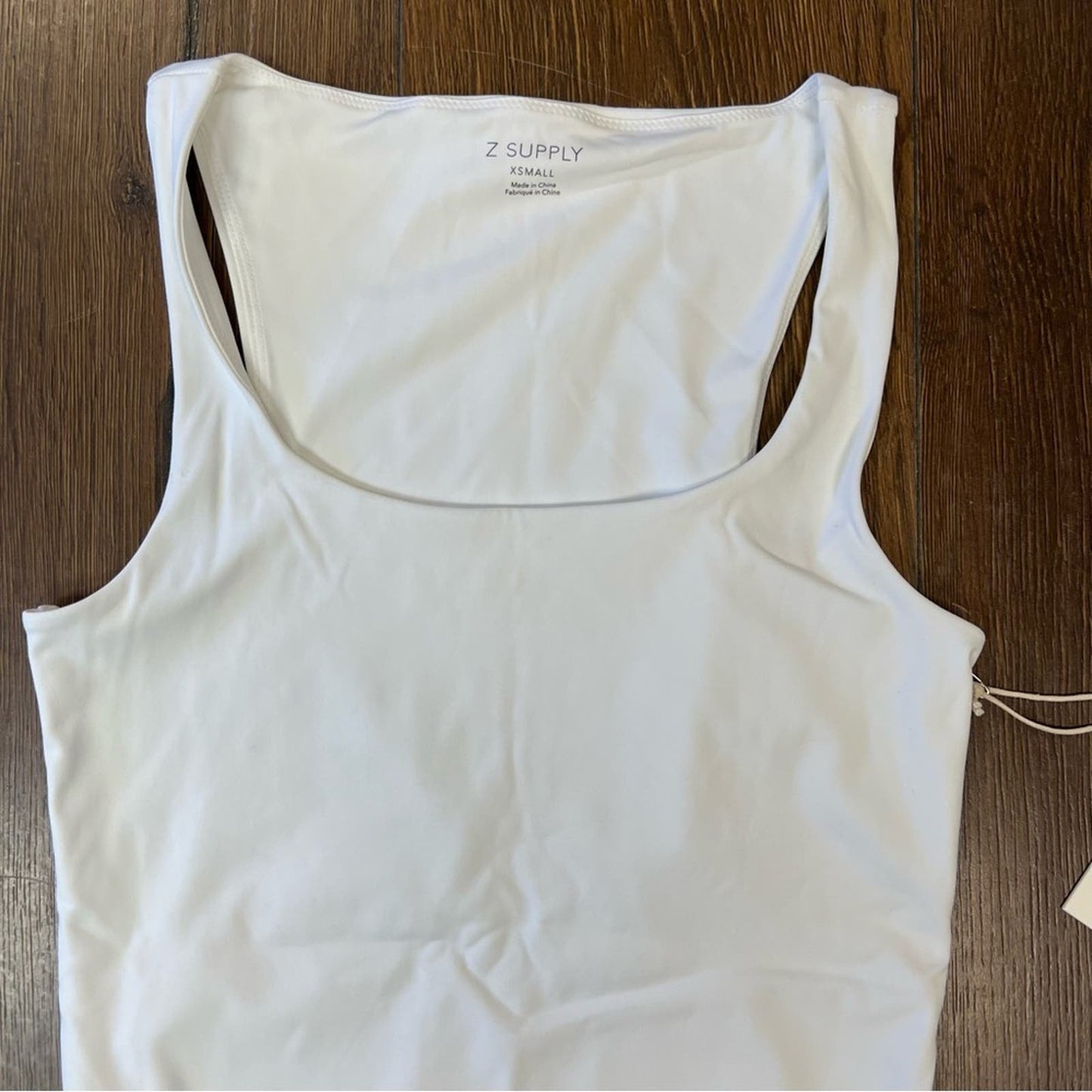 🆕 Z Supply Alana So Smooth Bodysuit SZ XS