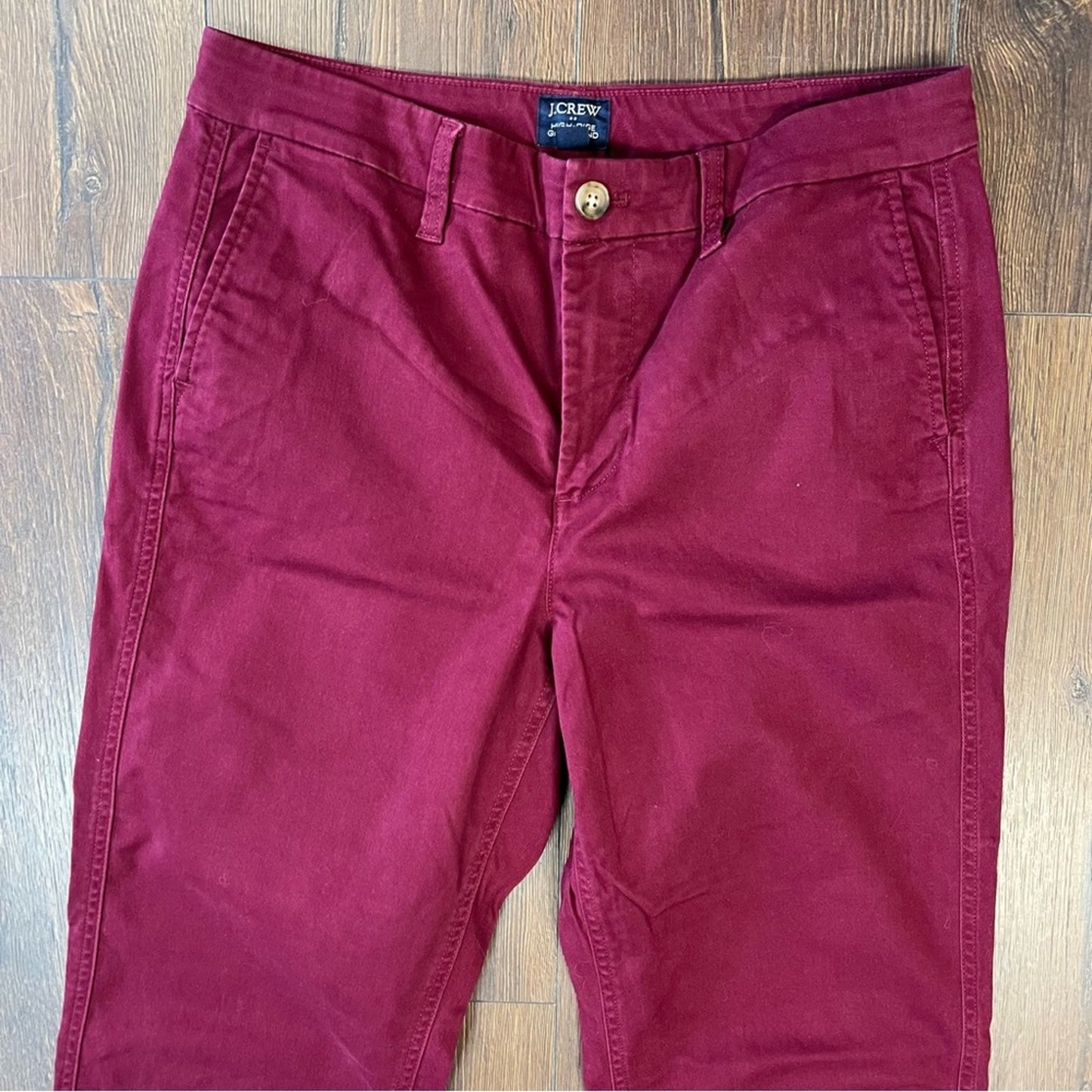 J.Crew girlfriend Chino SZ 8