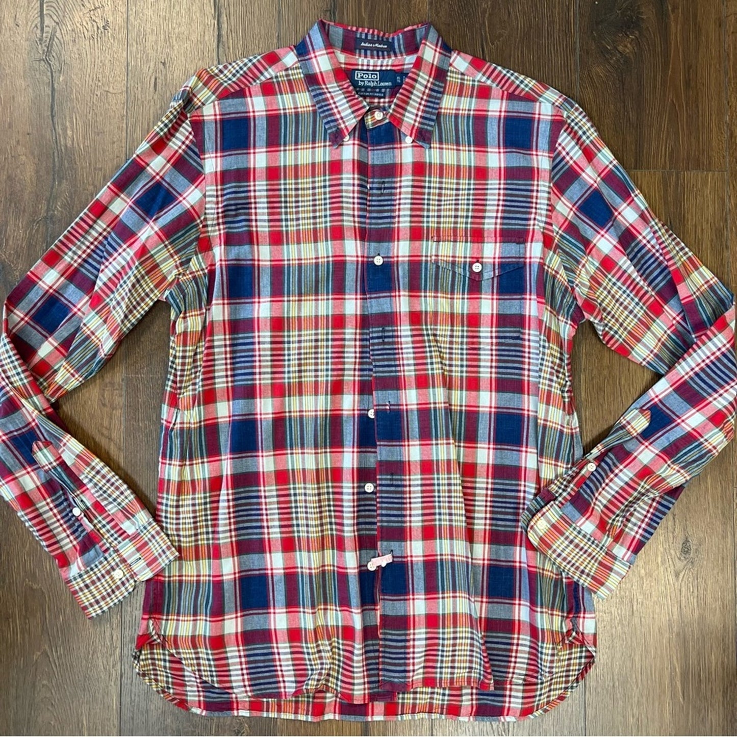 POLO by Ralph Lauren button down SZ XL