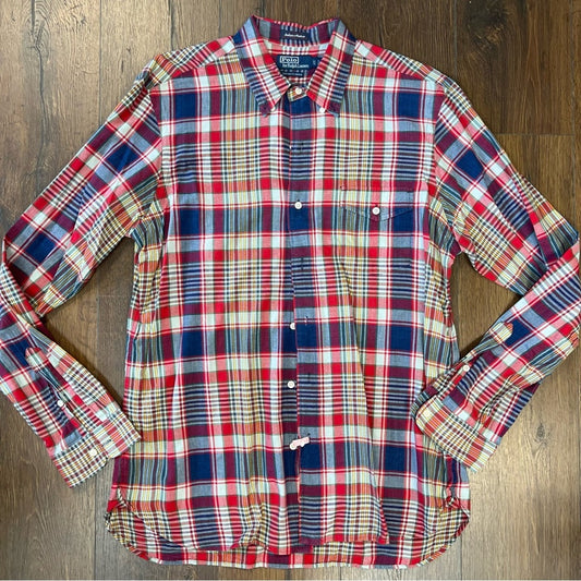 POLO by Ralph Lauren button down SZ XL