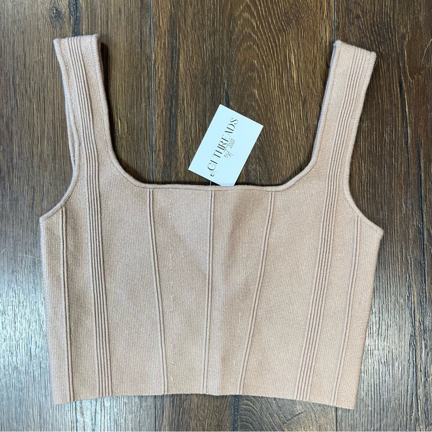 🆕 All : row the Millie top SZ SM