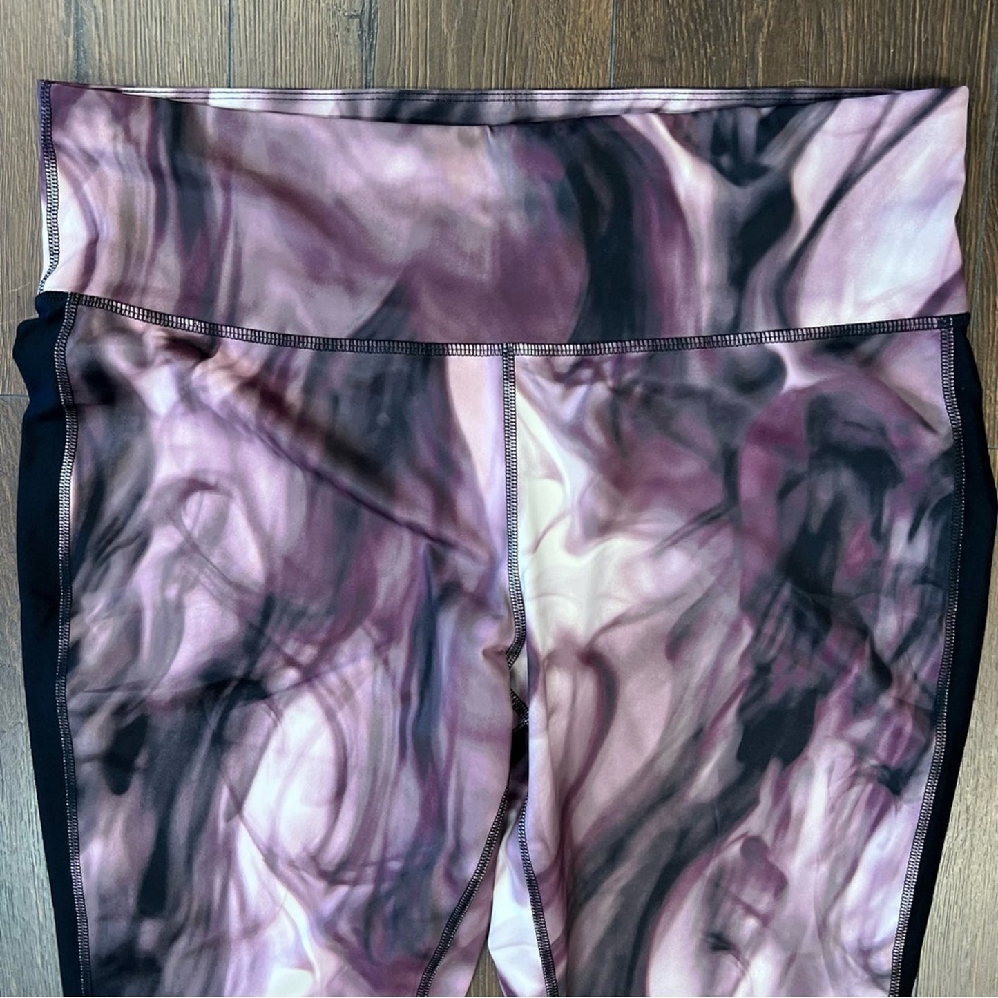 XERSION purple haze tights SZ XXL