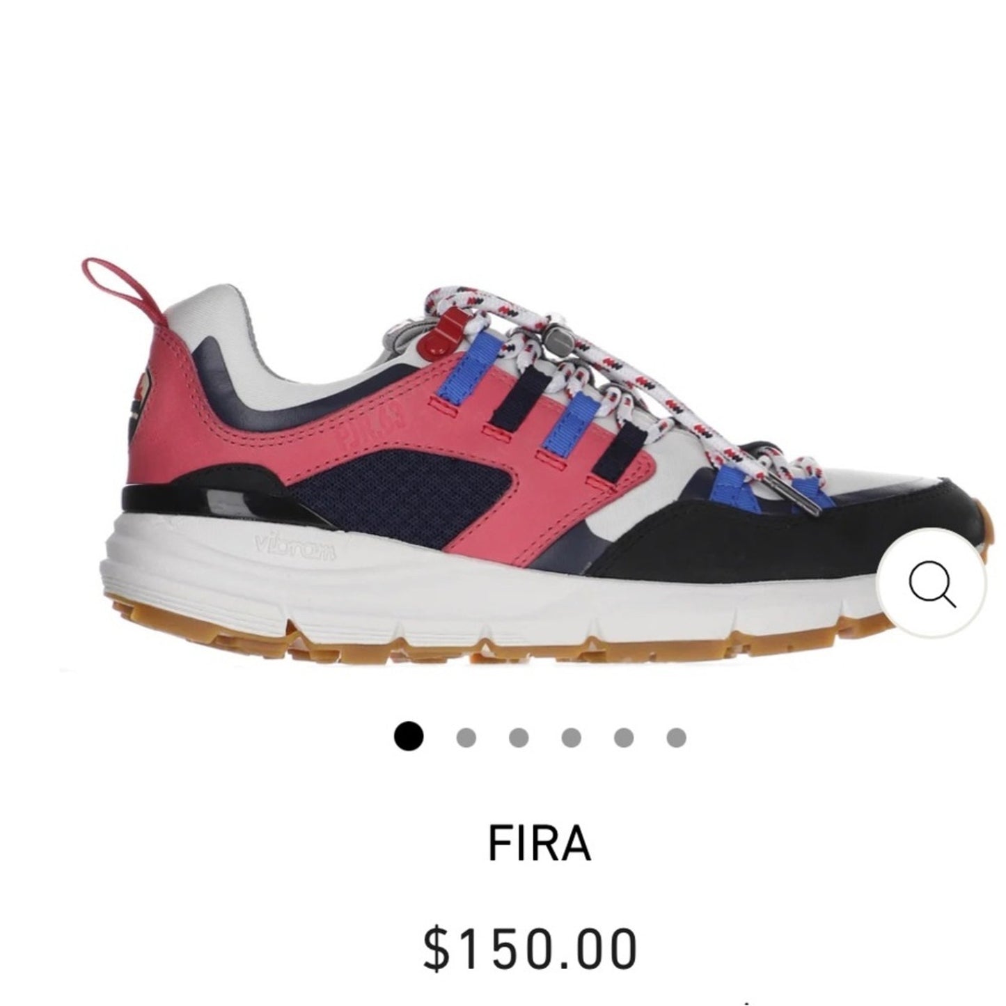 🆕 Pajar Canada Fira sneaker SZ 5/5.5
