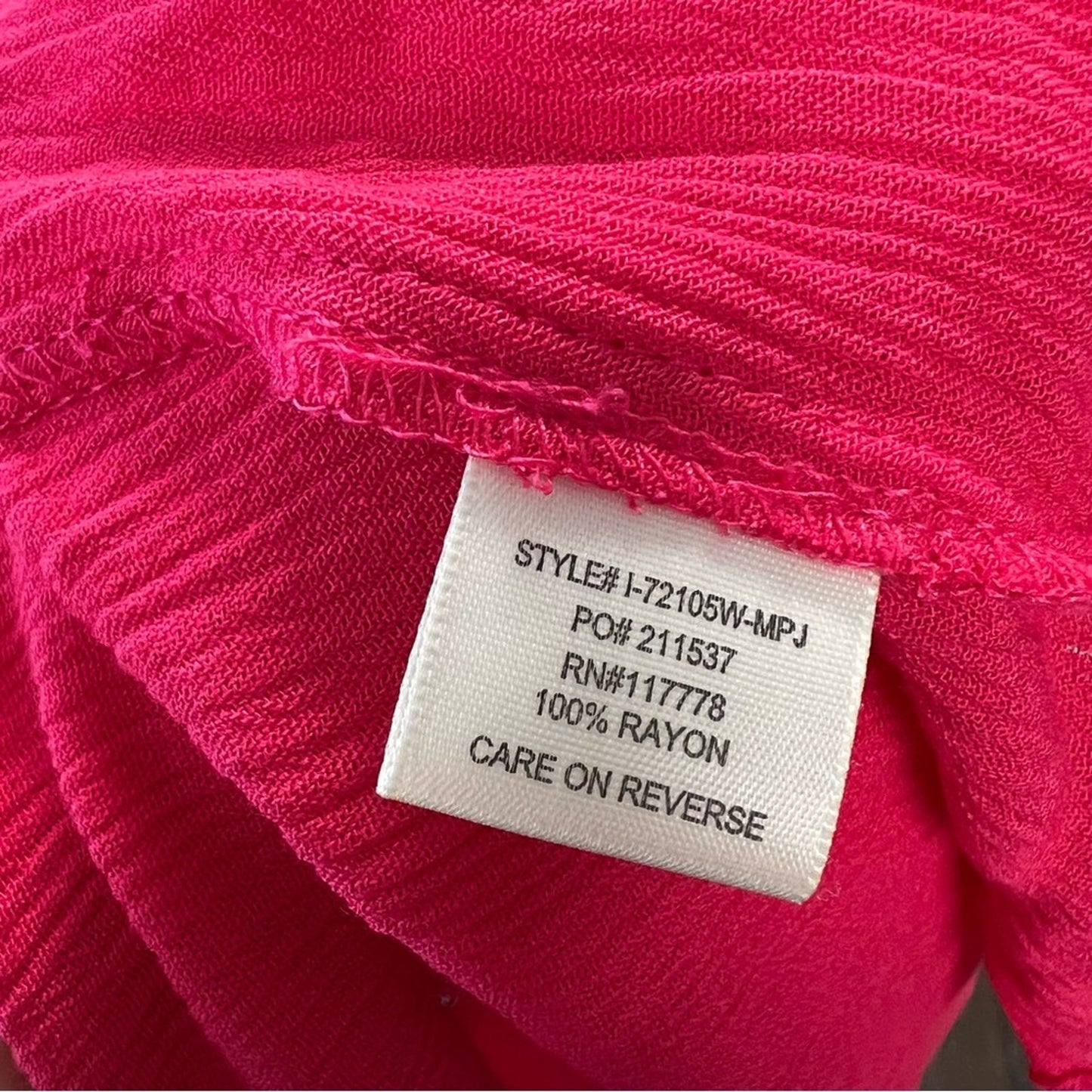 LOVESTITCH pink kimono midis dress SZ LG