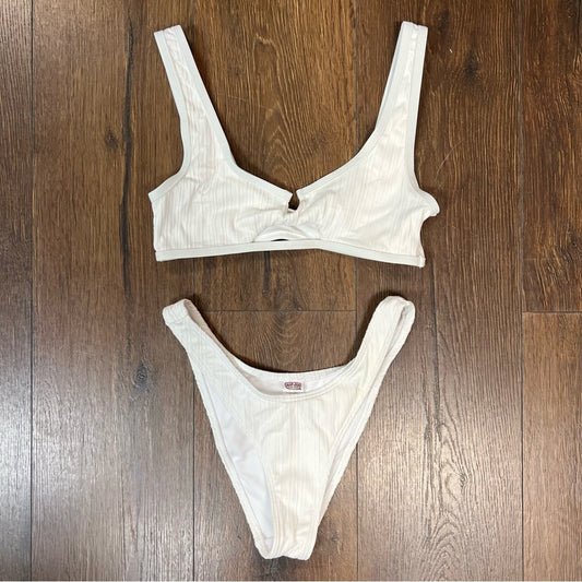 Ron Jon surf shop bikini SZ MED