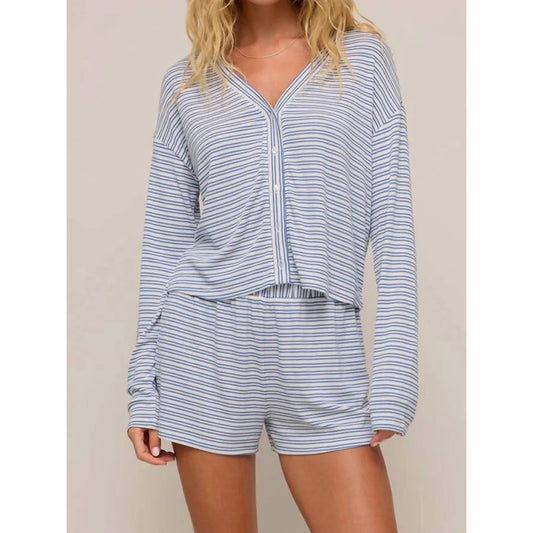 🆕 Z Supply Mara Stripe Cardigan SZ LG