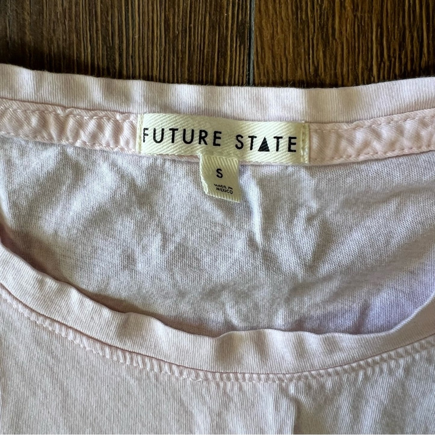 Future state “B**** better have my money” tee SZ SM