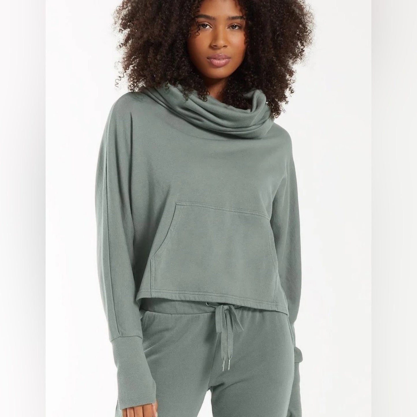 Z supply easy cowl top SZ MED